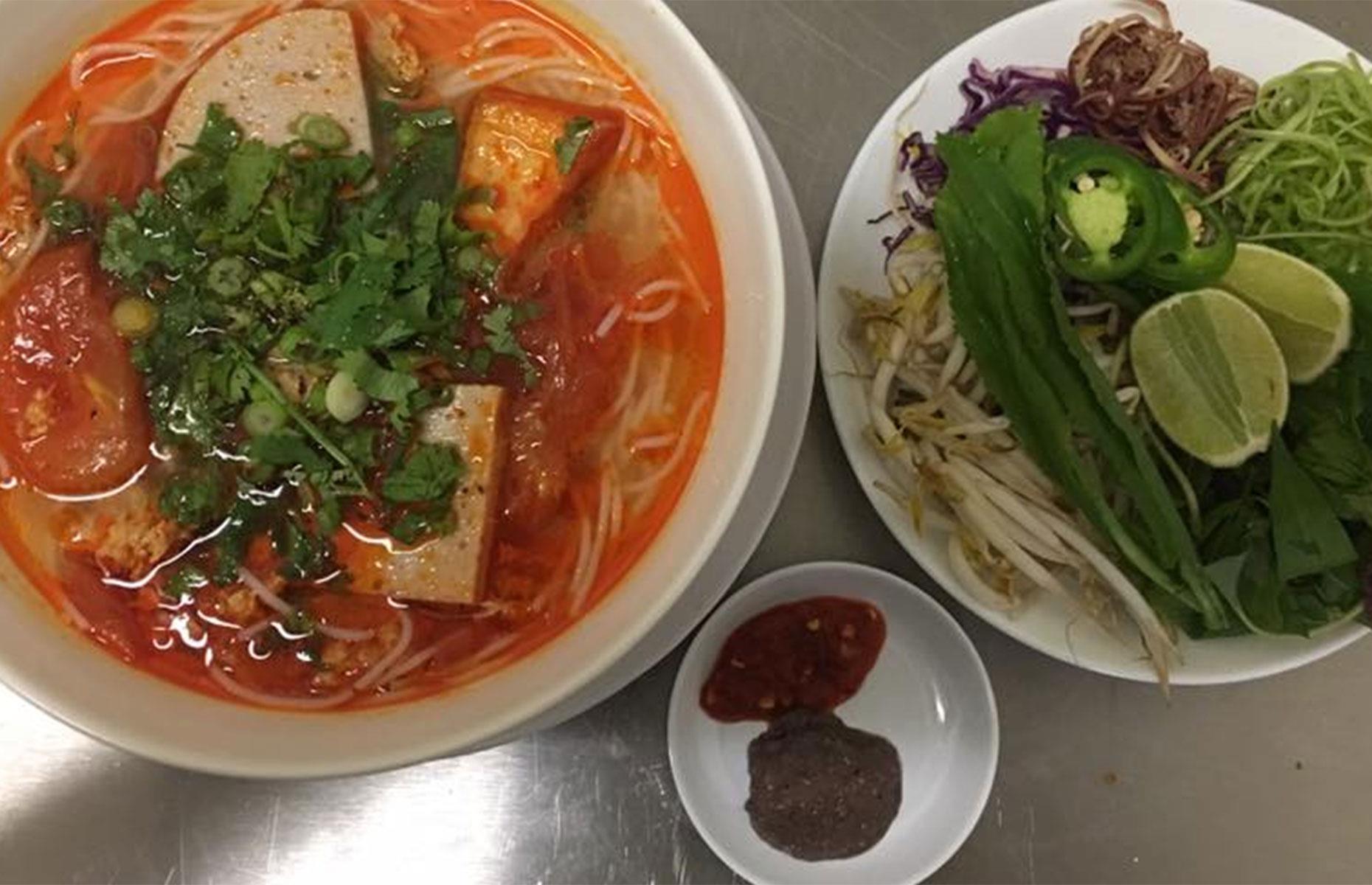 Texas: Viet Restaurant 