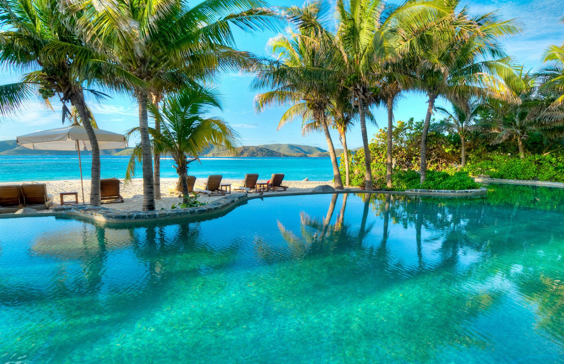 Necker Island, British Virgin Islands  