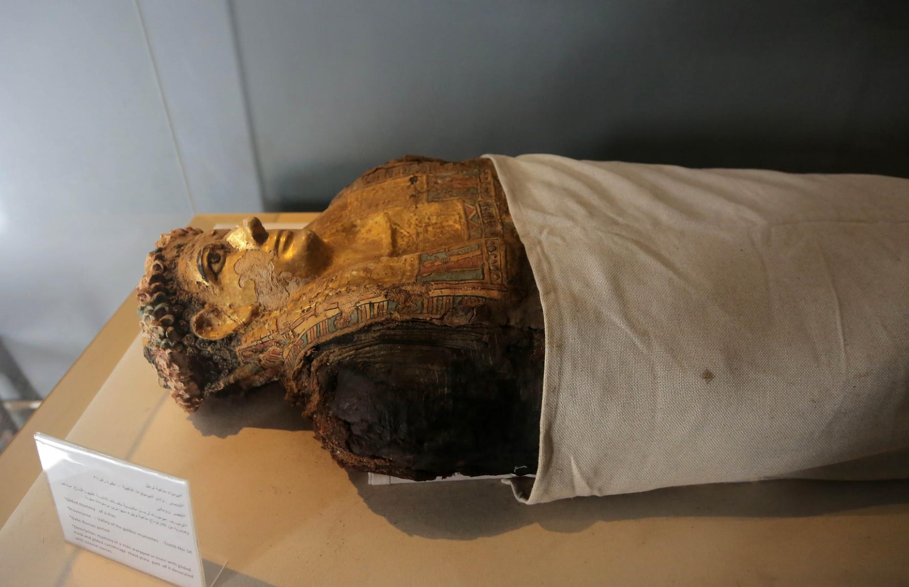We uncovered why Egyptians mummified their corpses