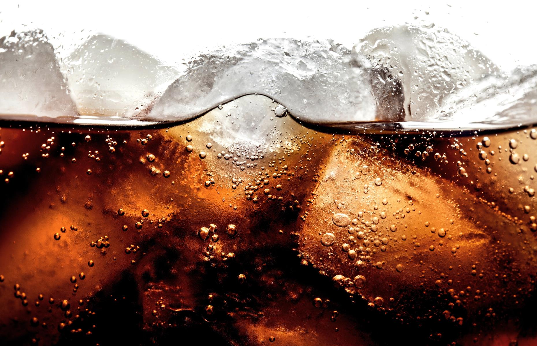 RC Cola ist die sauerste Brause der USA