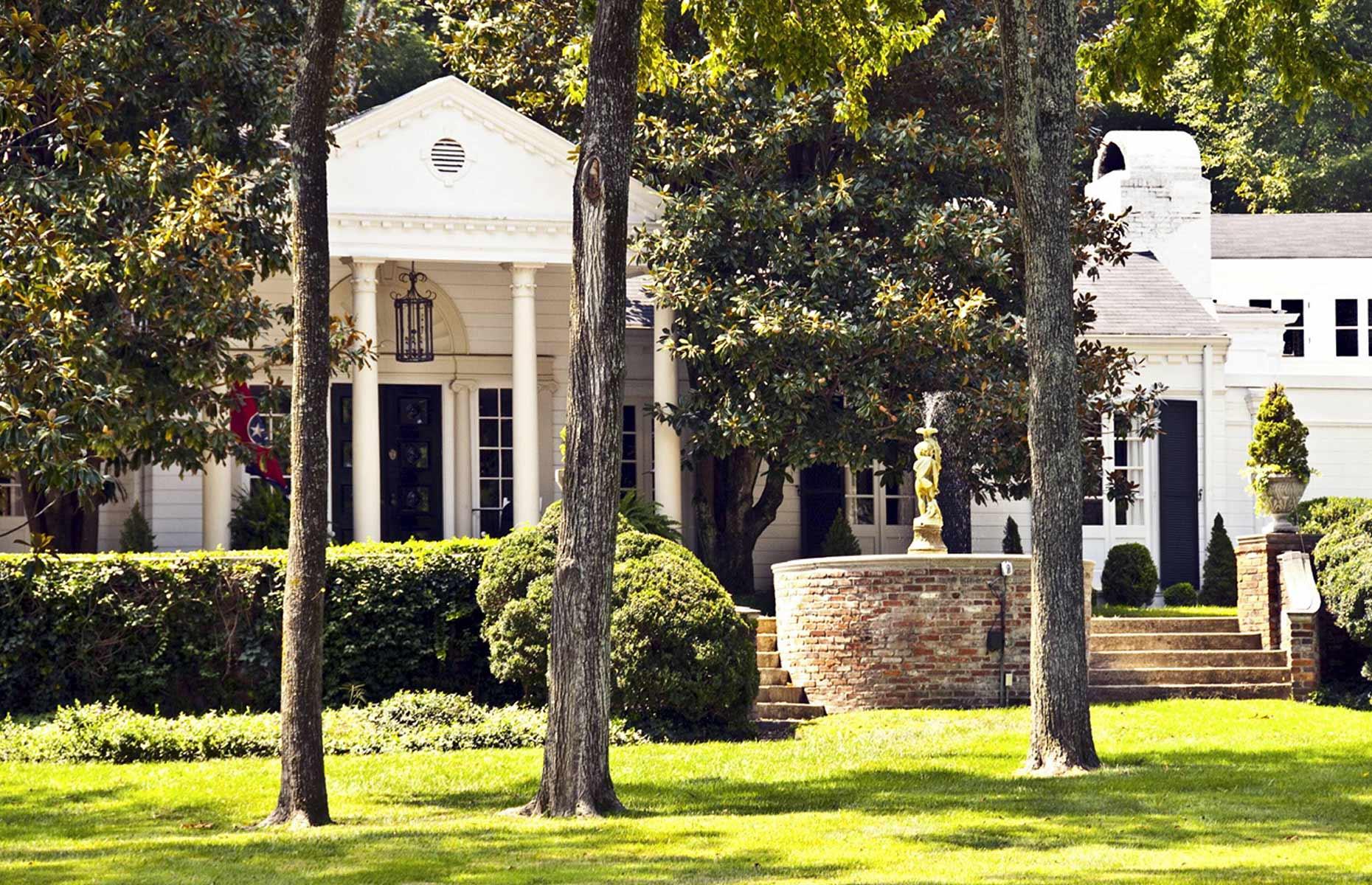 Taylor Swift's grand Nashville estate 