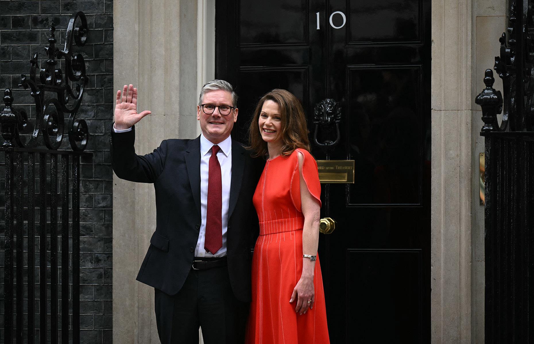 2024: Labour wins the general election