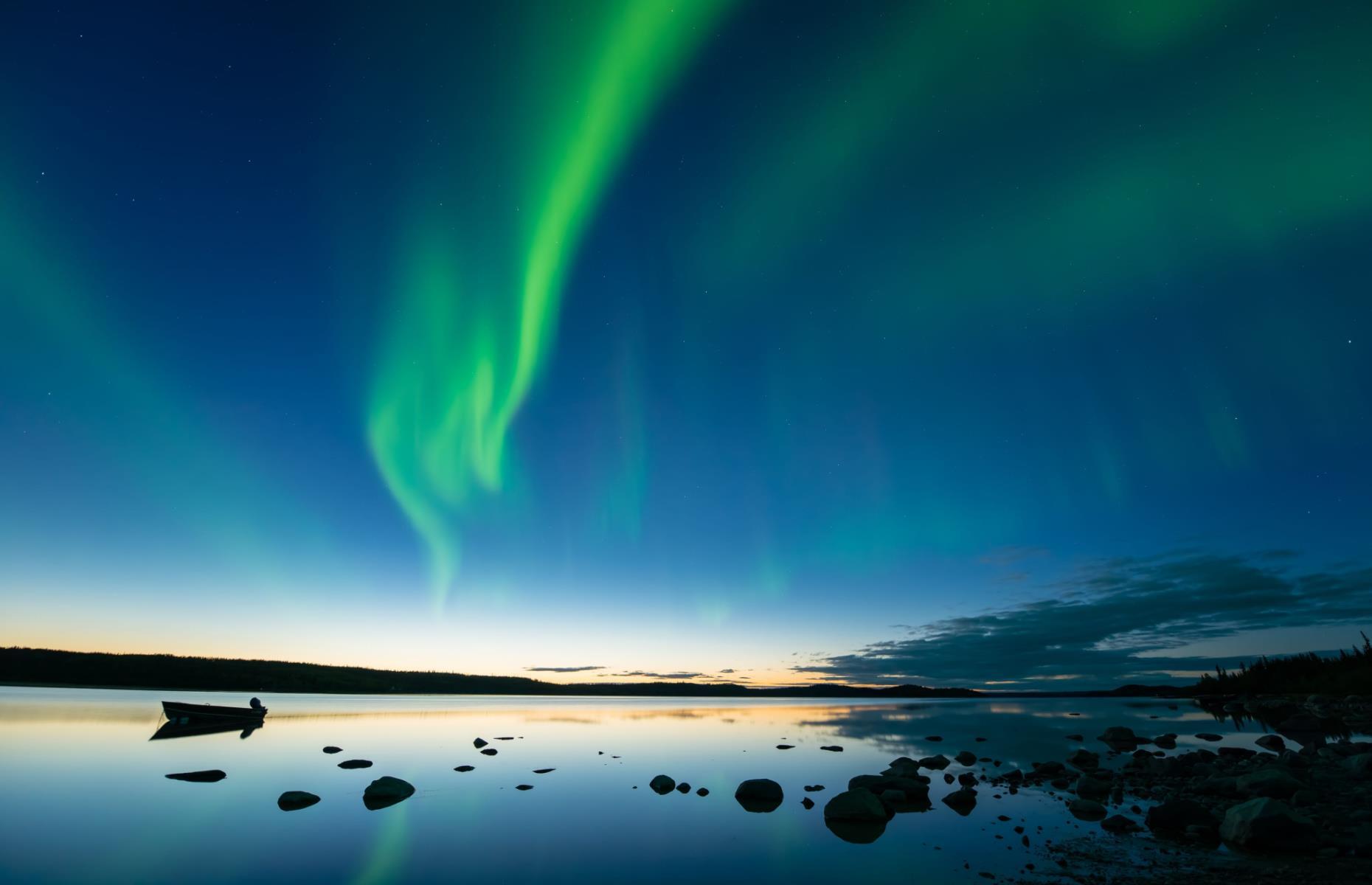 The Northwest Territories have 11 official languages