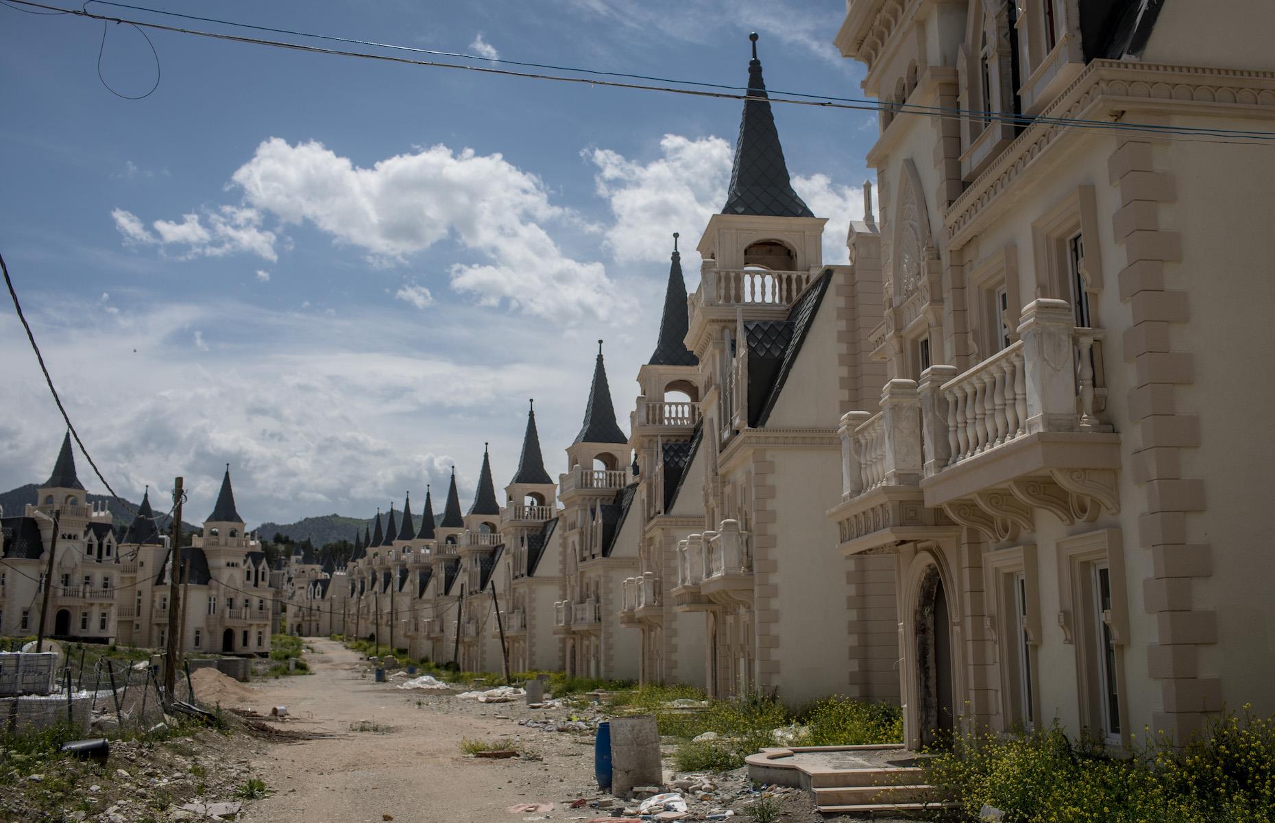 Burj Al Babas, Turkey