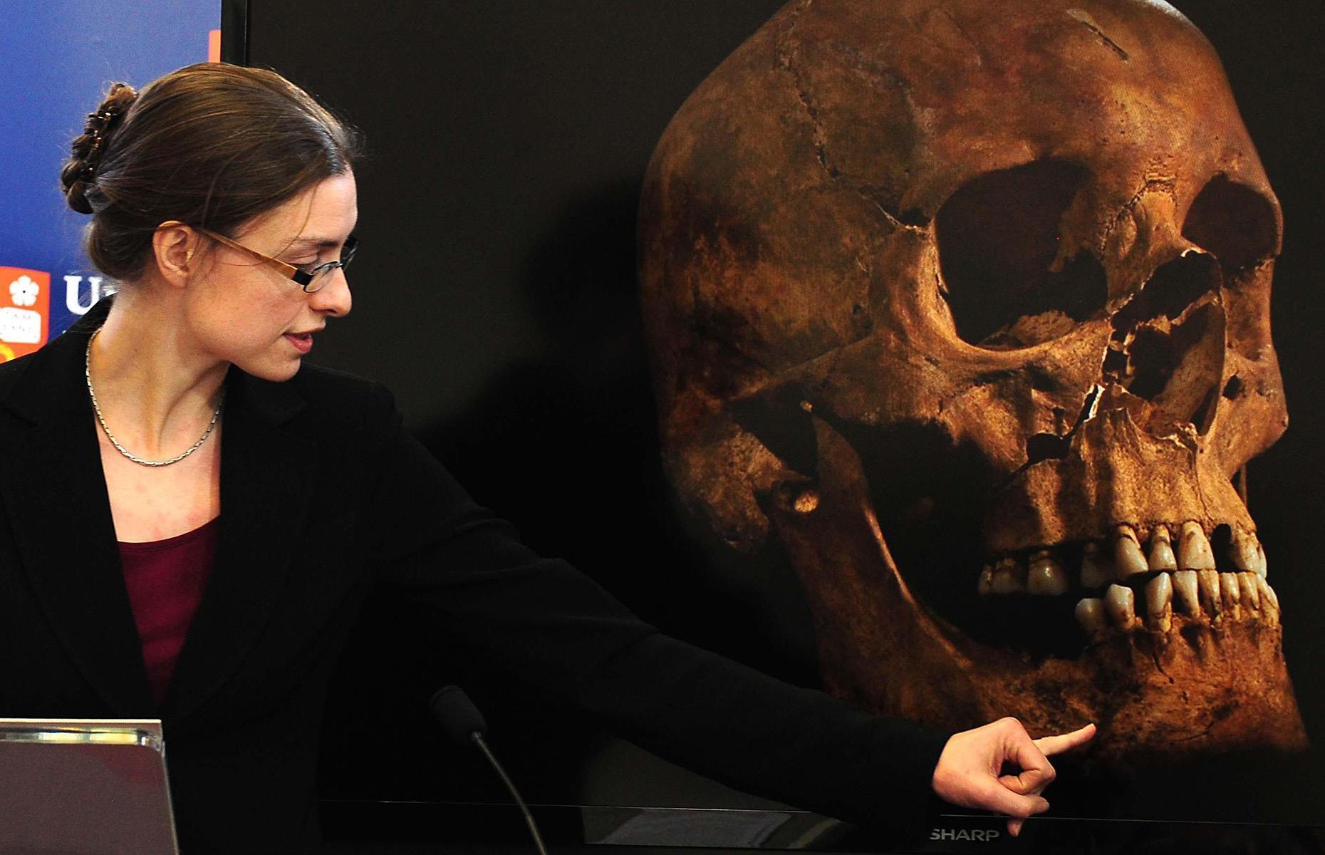 6. King Richard III, Leicester, England, UK