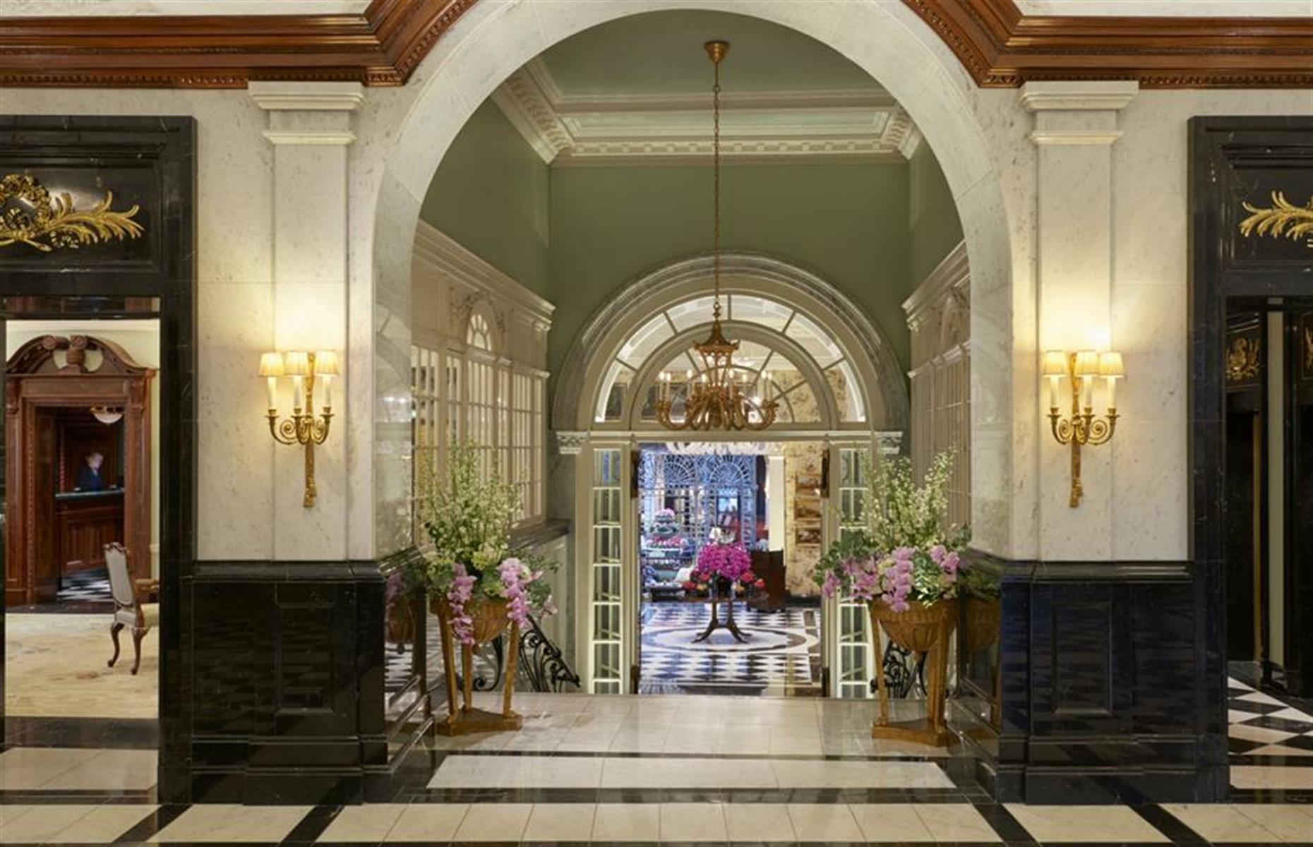 UK: The Savoy, London
