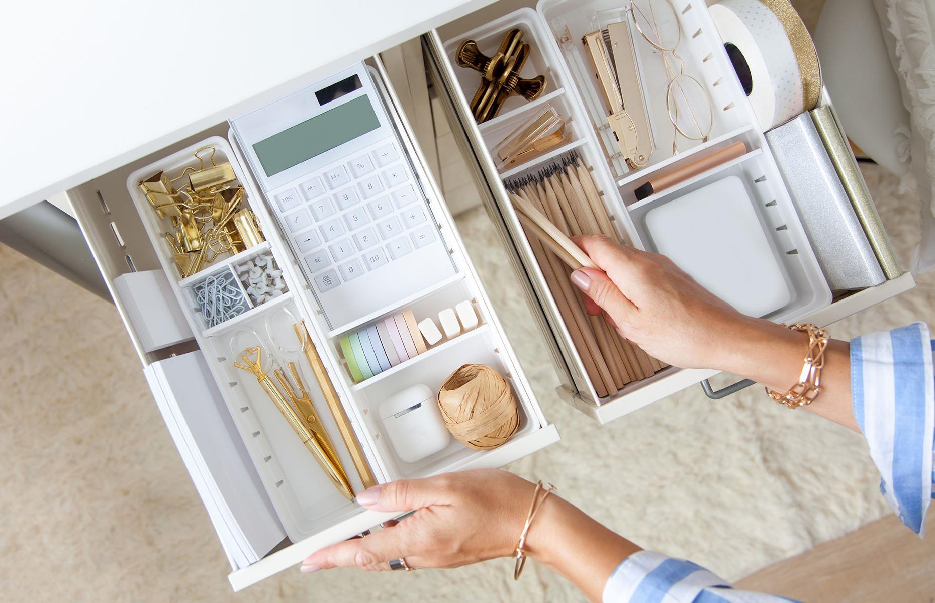 Tidy your tiny things