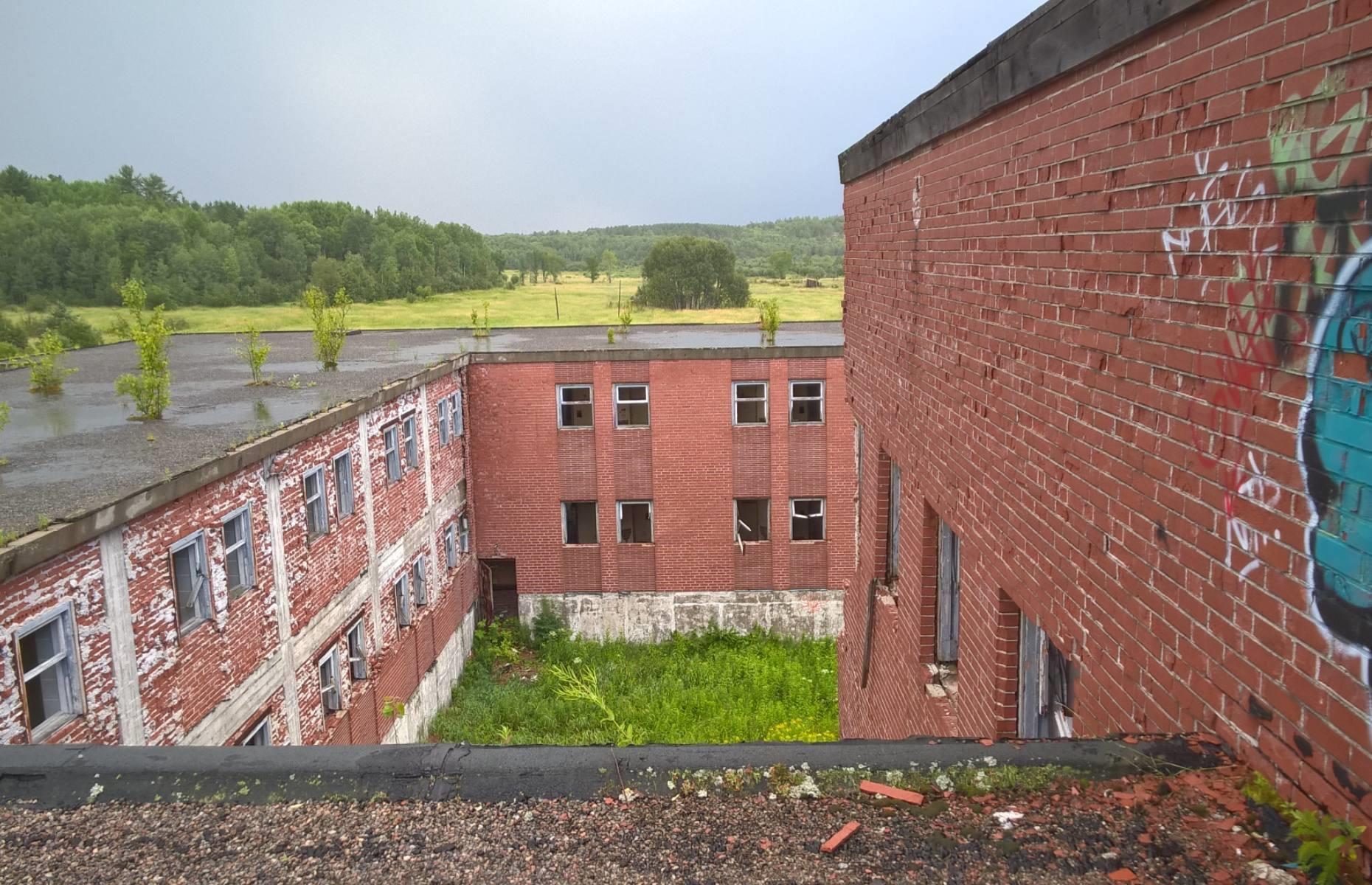Burwash Correctional Center, Killarney, Ontario