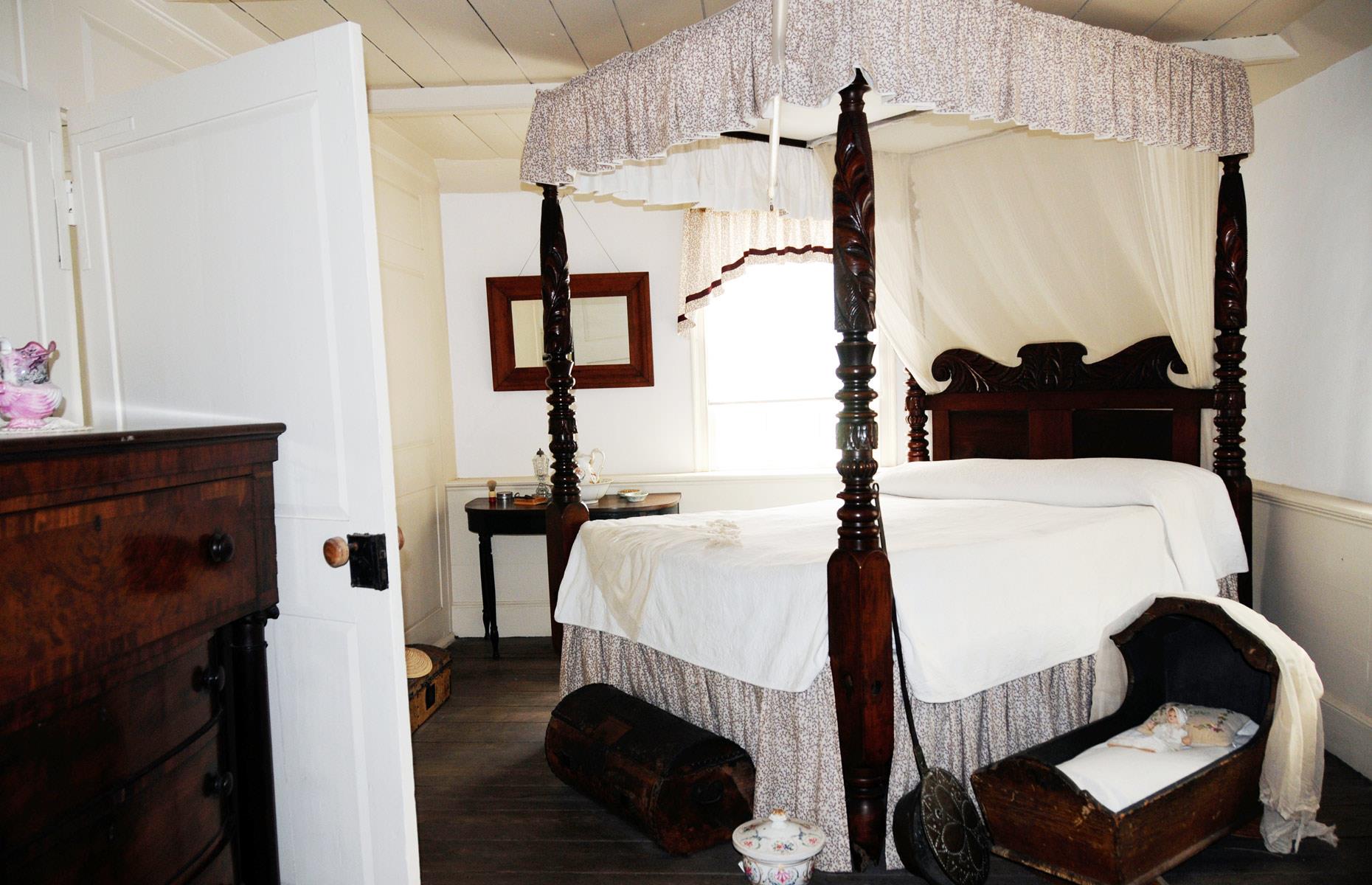 The Oldest House, St. Augustine, Florida