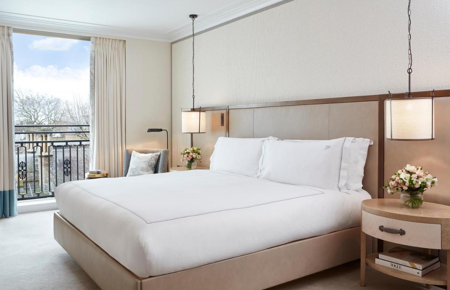 14. The Berkeley, London, England 