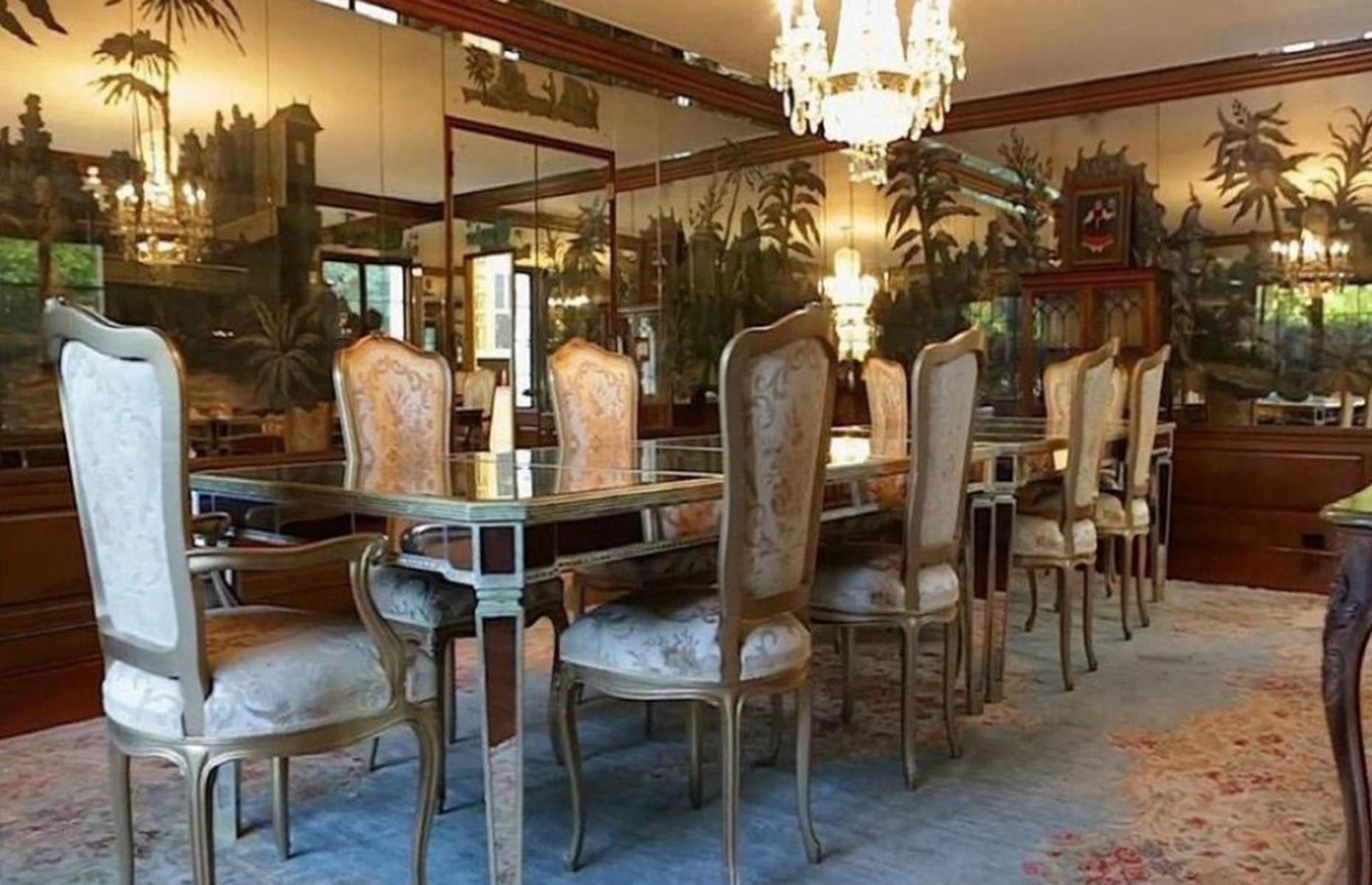 Marlene Dietrich's Beverly Hills rental