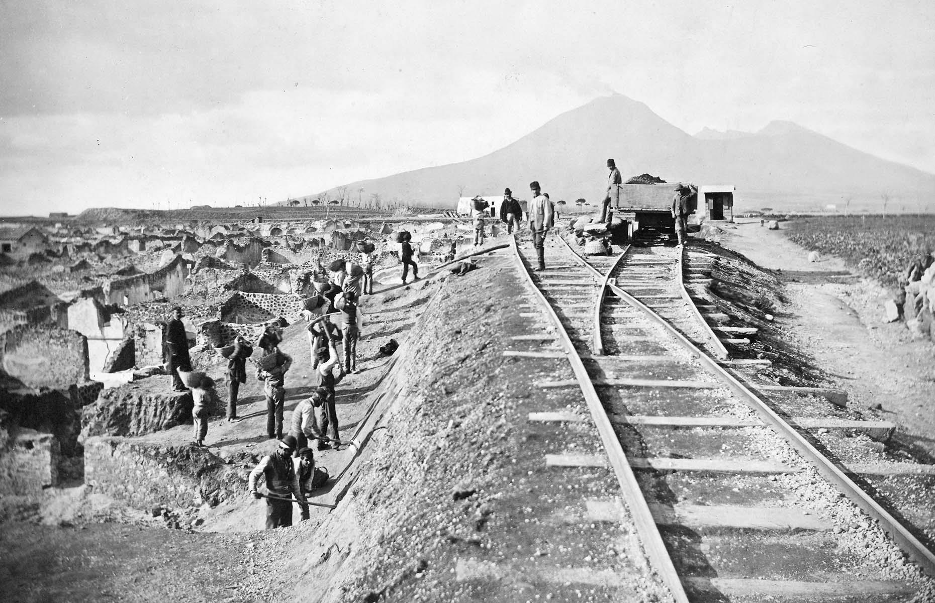 1881: Pompeii