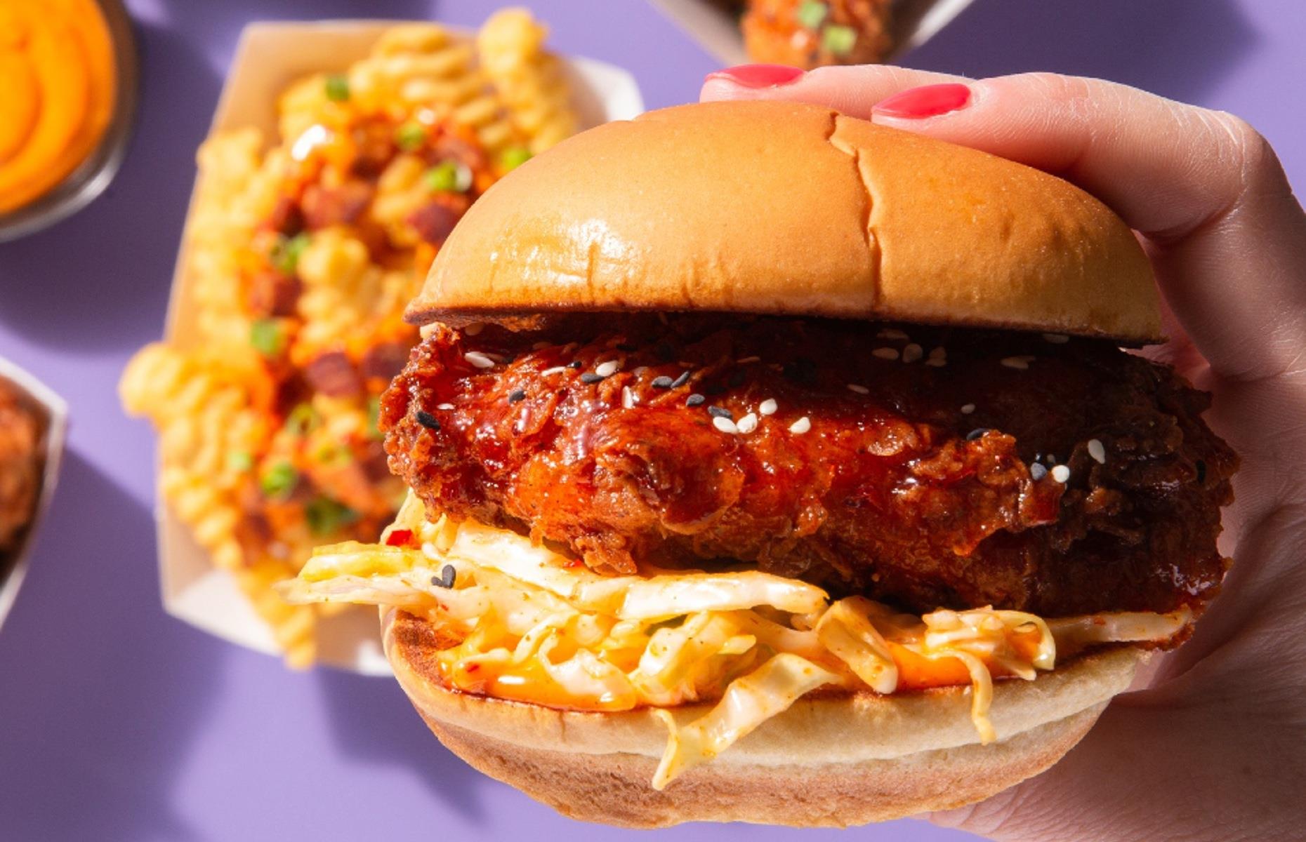 25. Gochujang Chicken Sandwich, Shake Shack, various locations