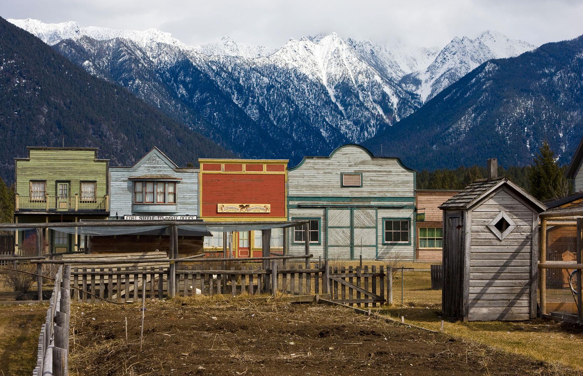 Fort Steele, British Columbia