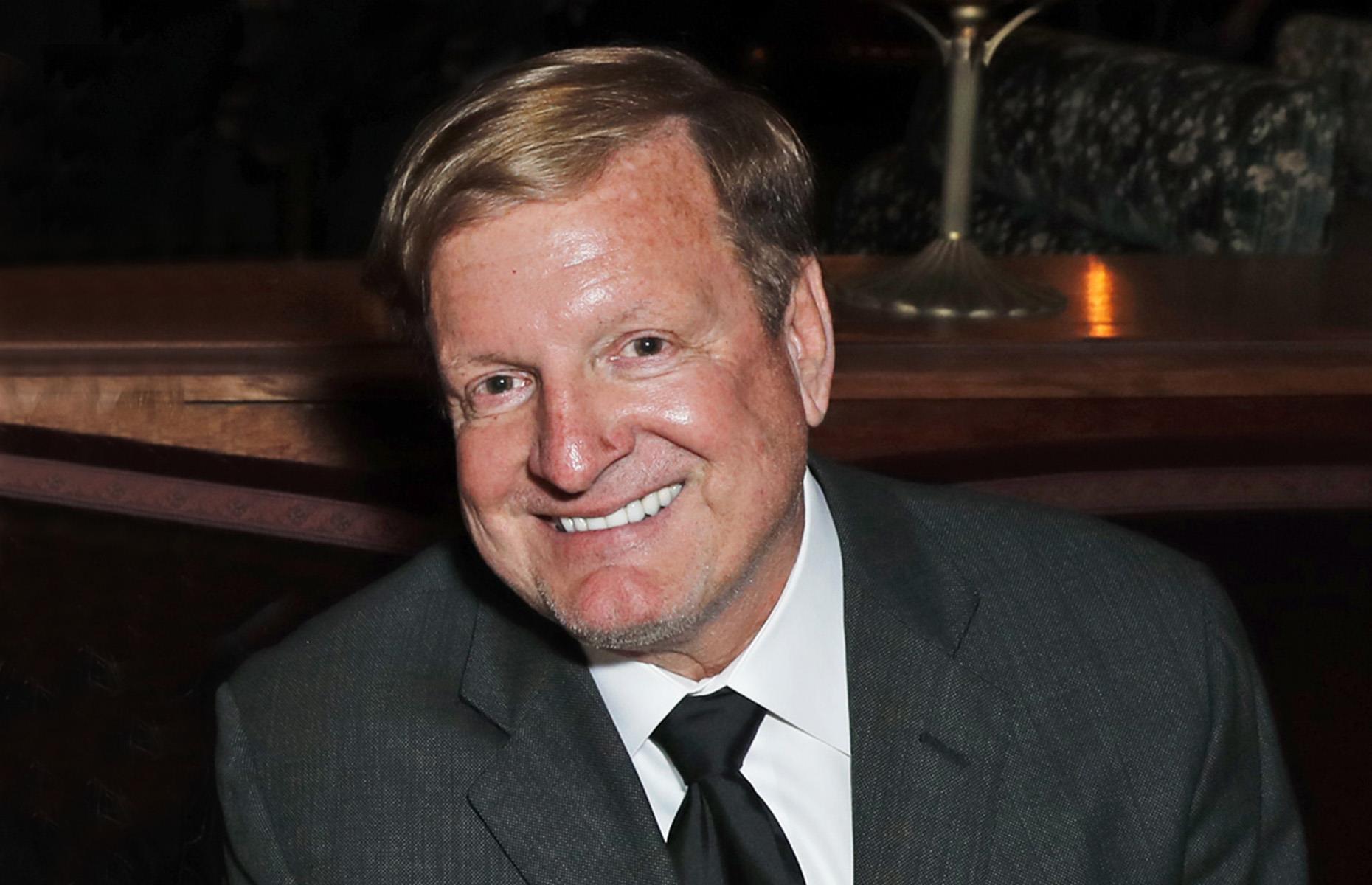 Ron Burkle