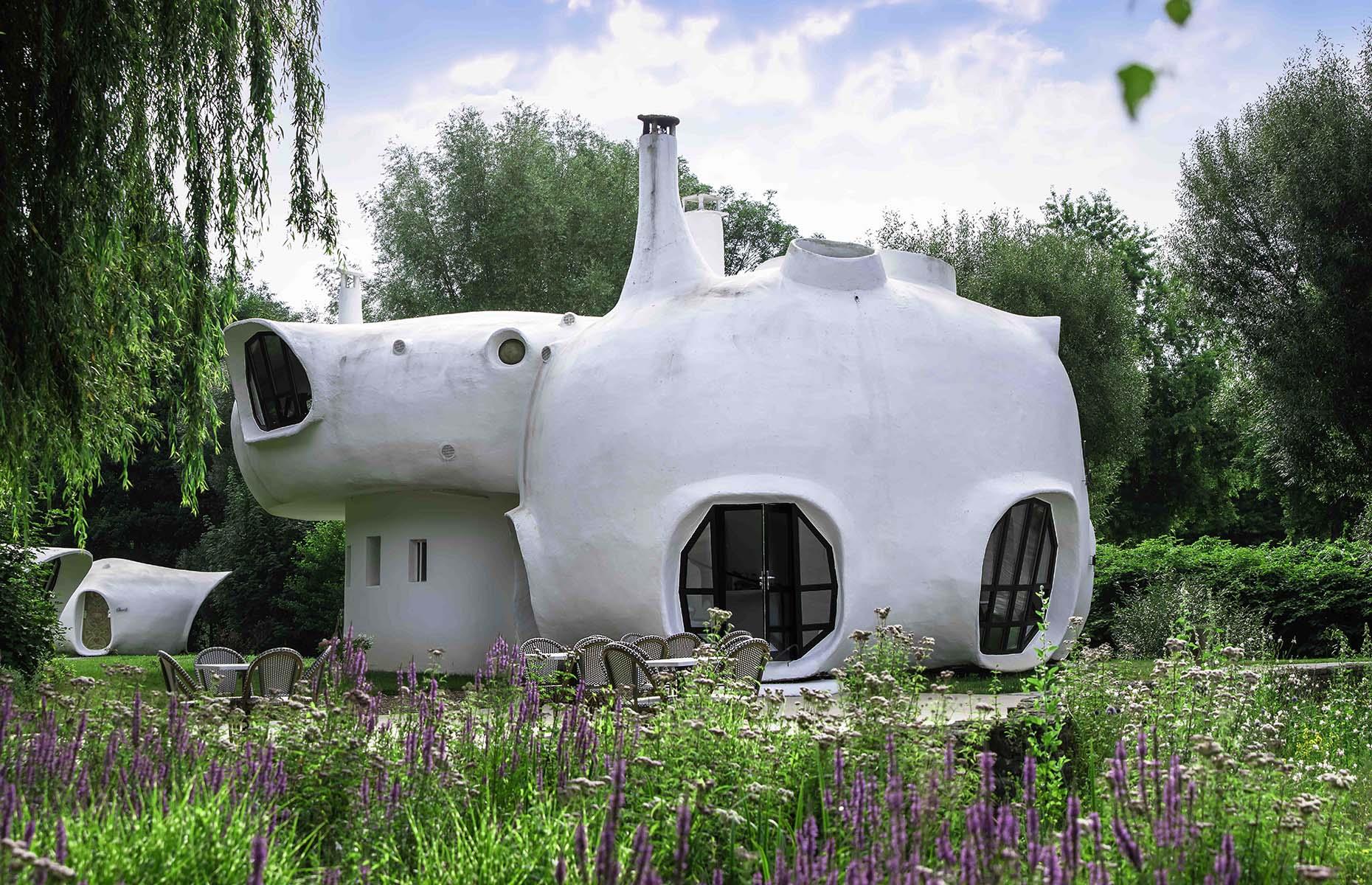 Motel l'Eau Vive, Vosges, France