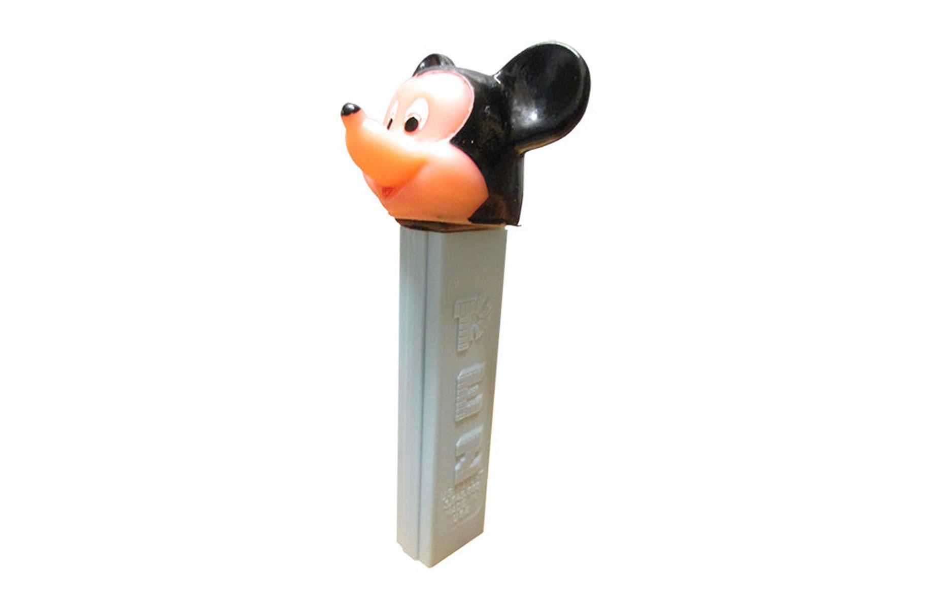 Pez Softhead Mickey Mouse Dispenser: $7,000 (£5.6k)
