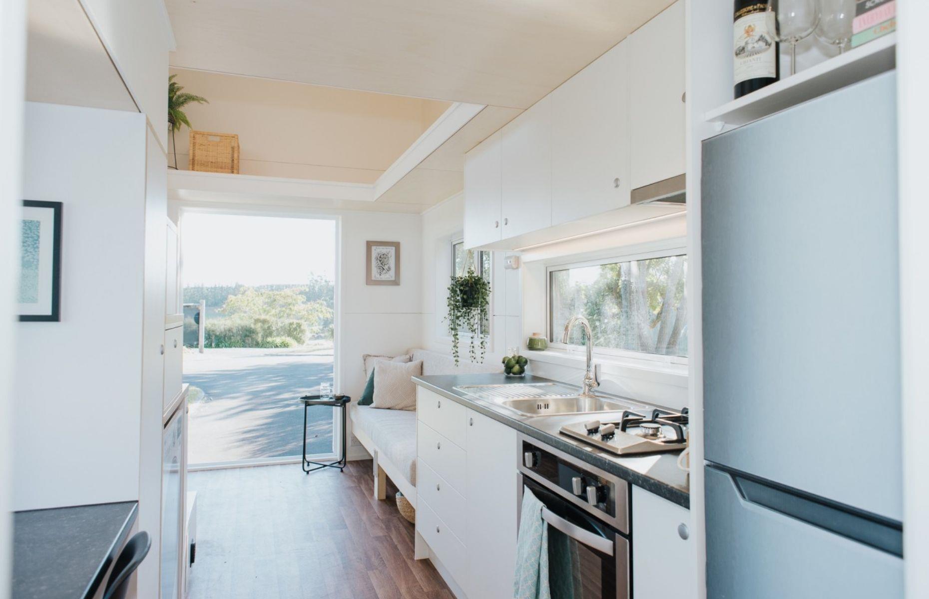 The Bitser Tiny House