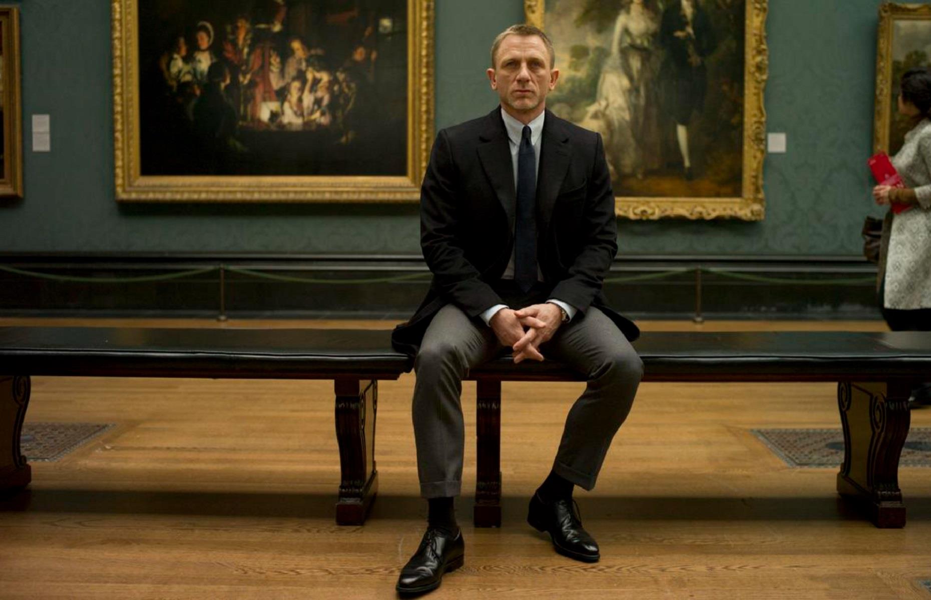 Platz 1: Skyfall, € 1,3 Milliarden