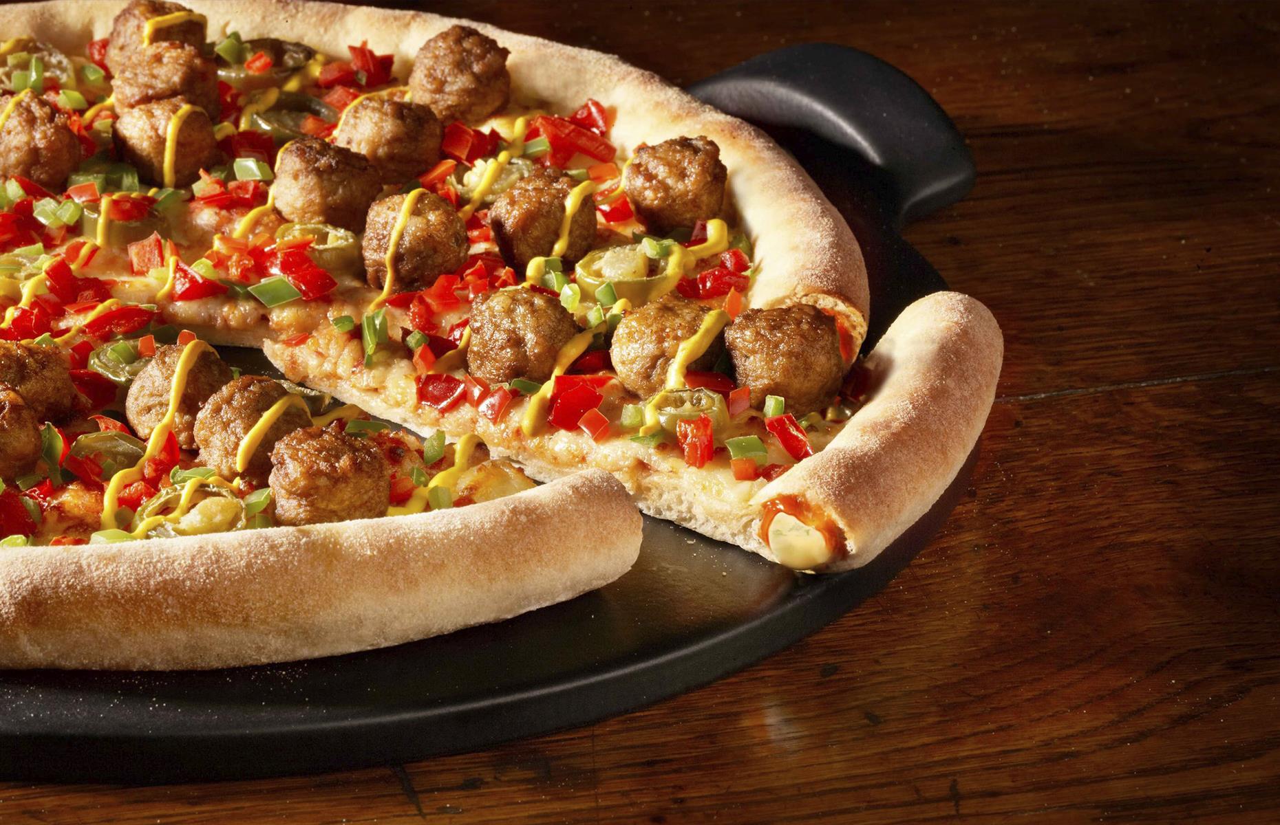 37. Domino's