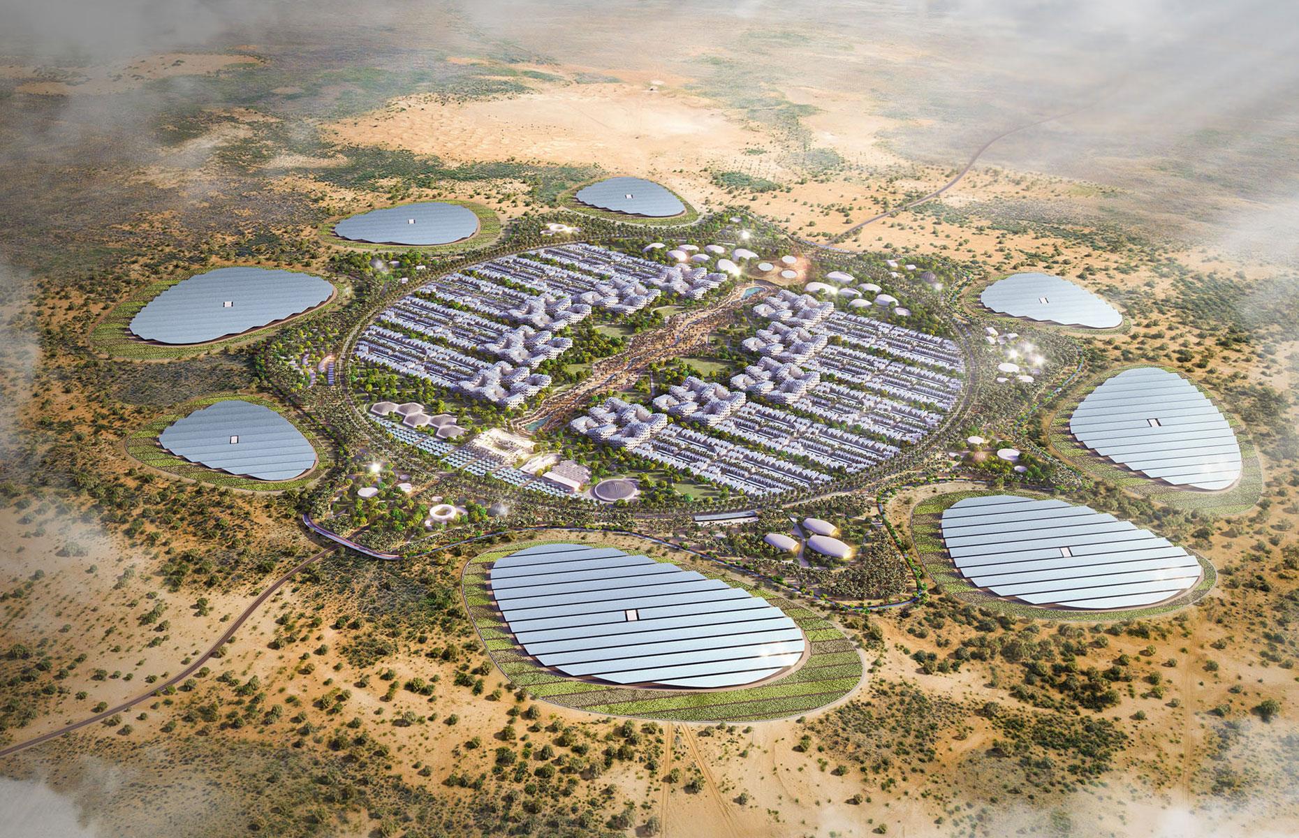Nexgen Sustainable City, Cairo, Egypt