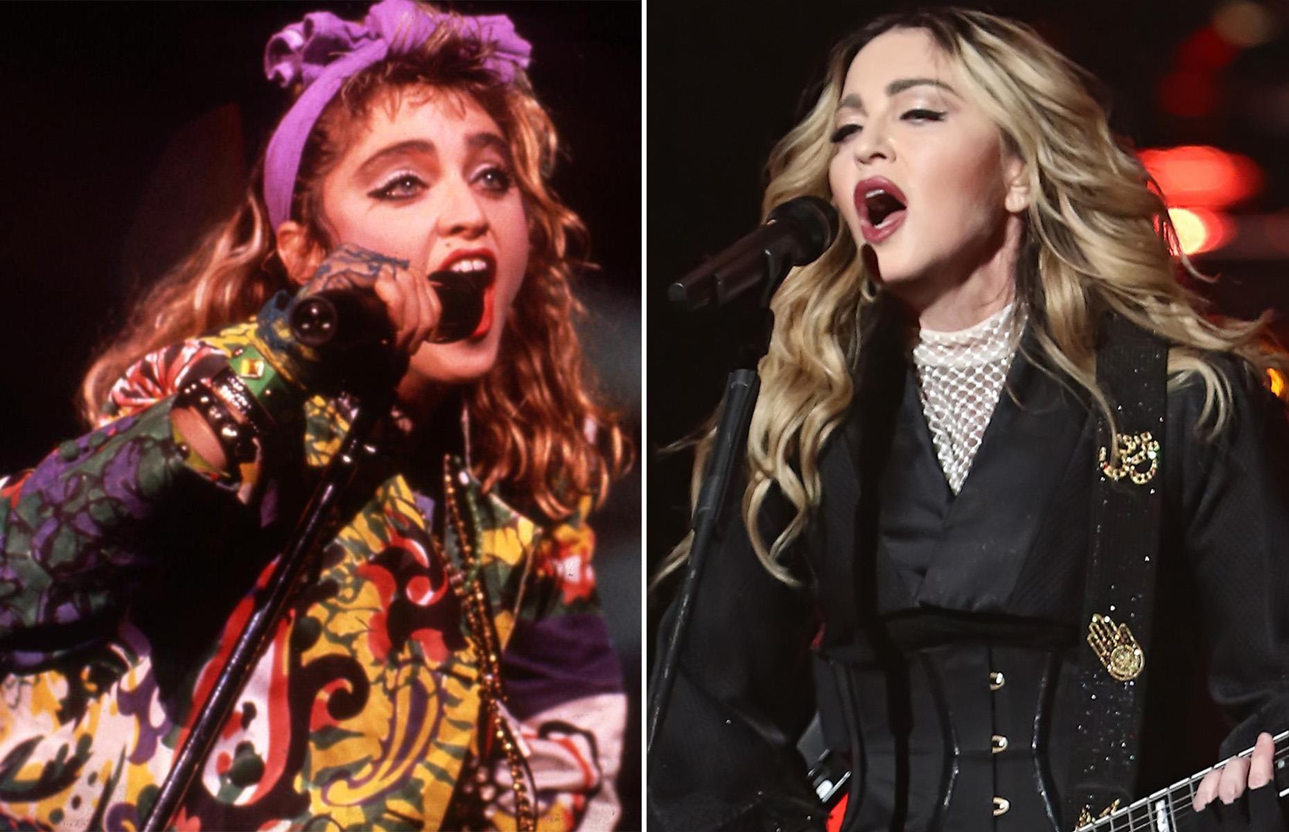 The cost of concerts, then and now