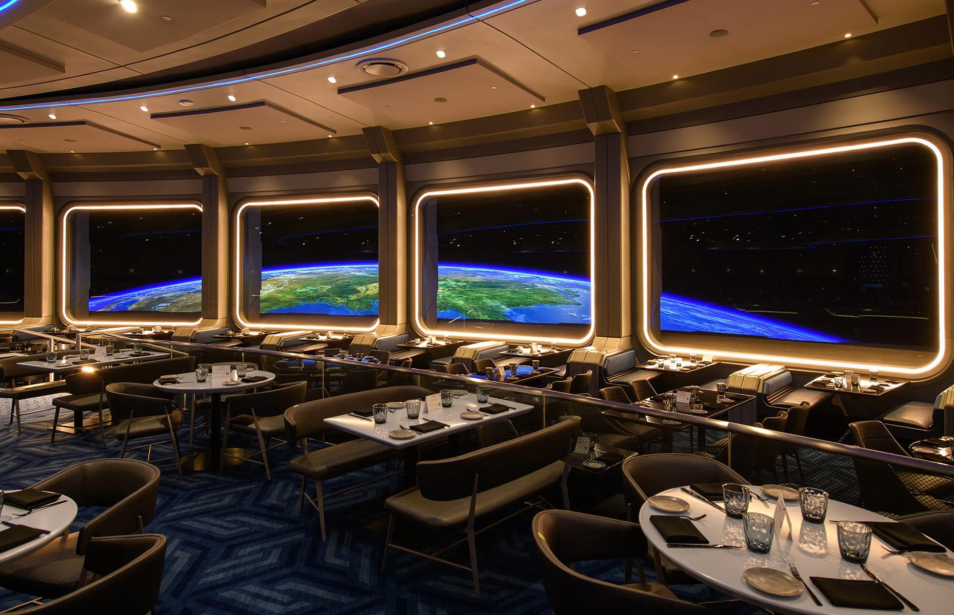 Space 220, Walt Disney World, Florida 