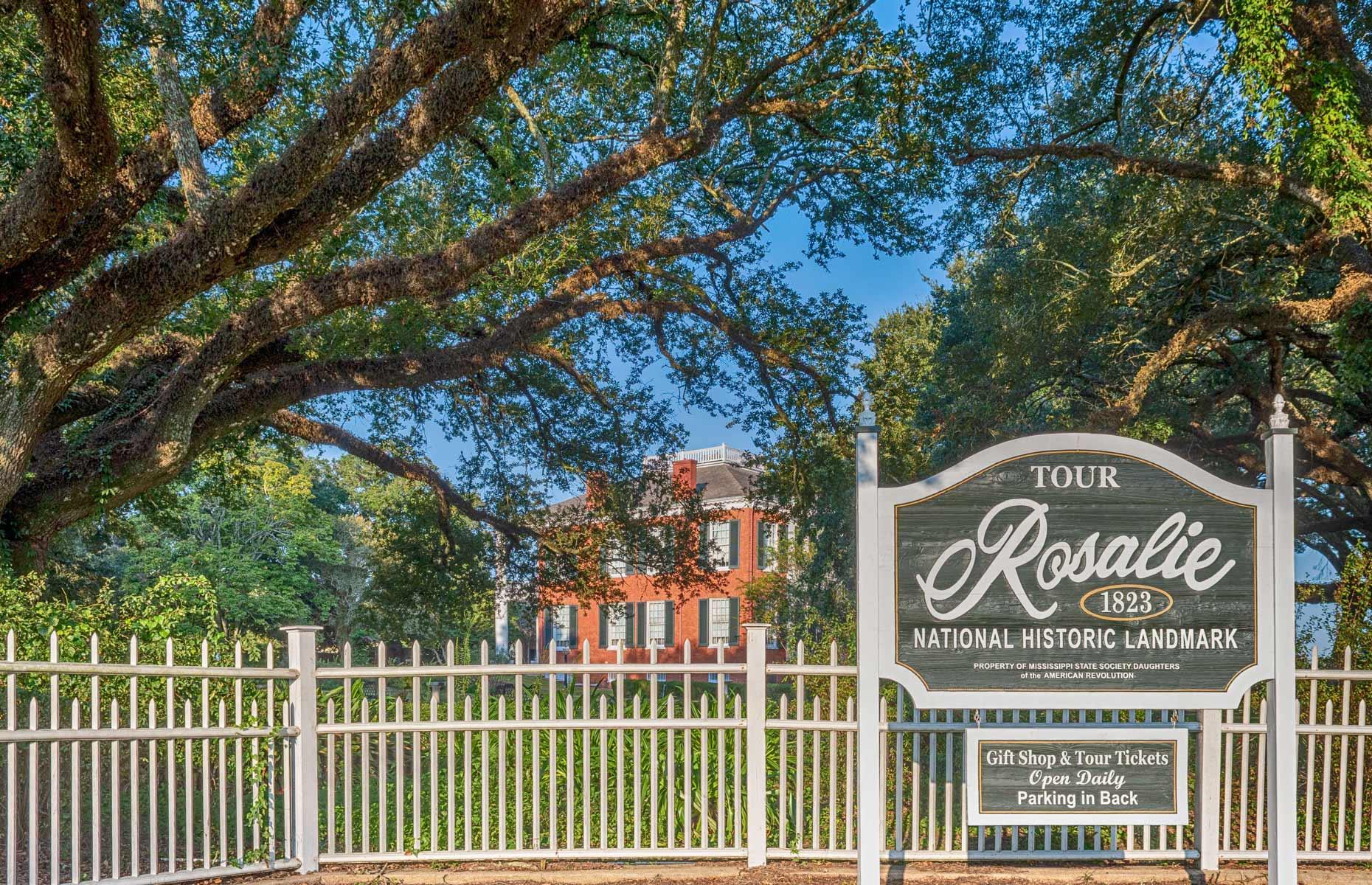 An antebellum treasure trove