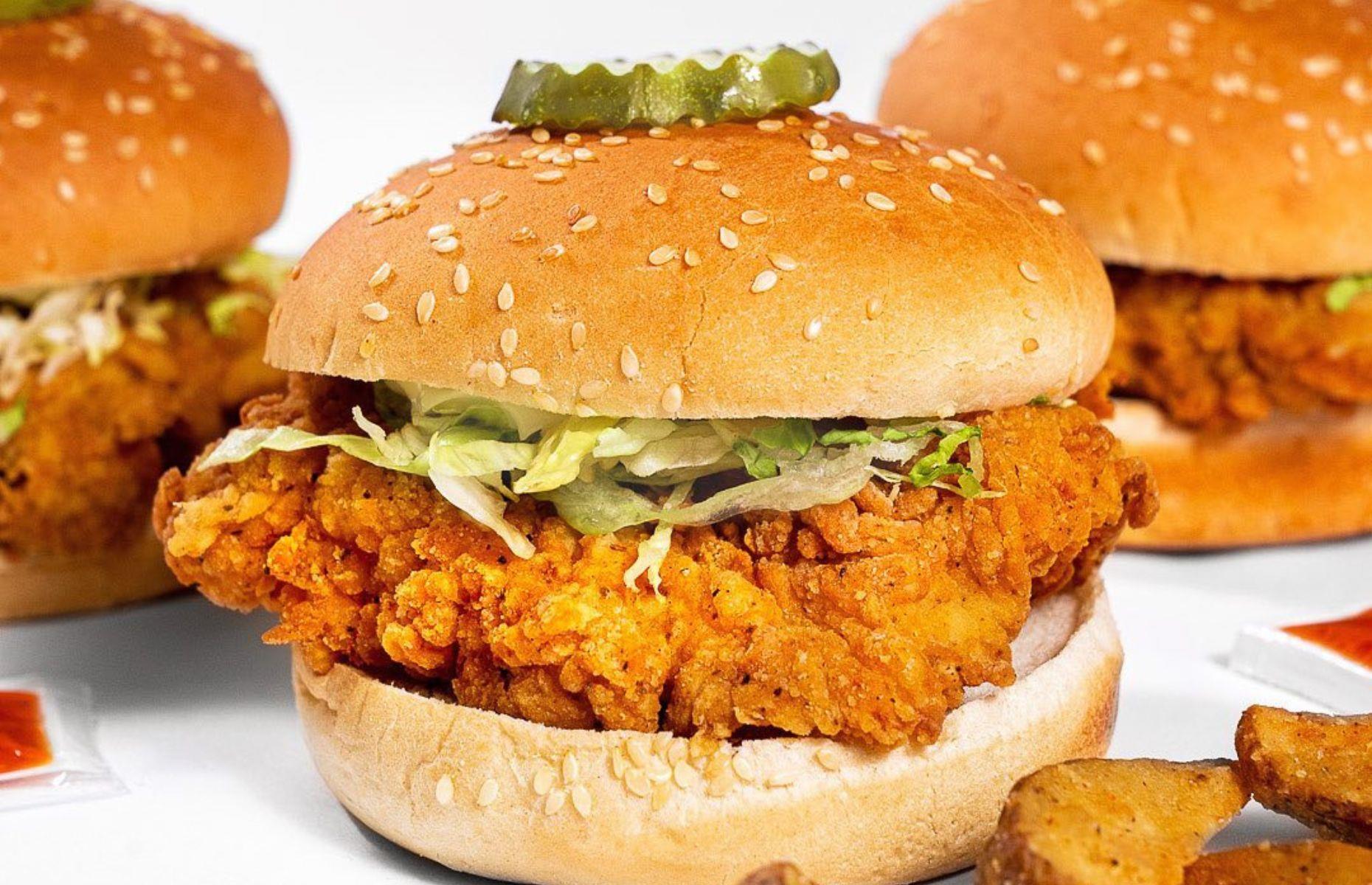 16. Mary Brown's