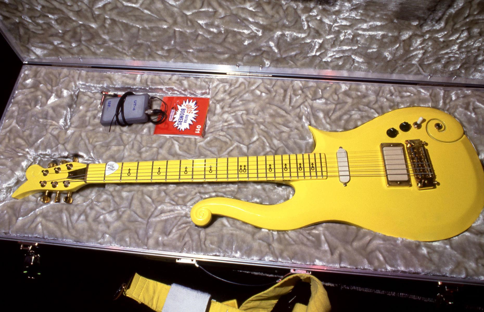 25. Prince's 'Cloud 3': $910,000 (£695k)
