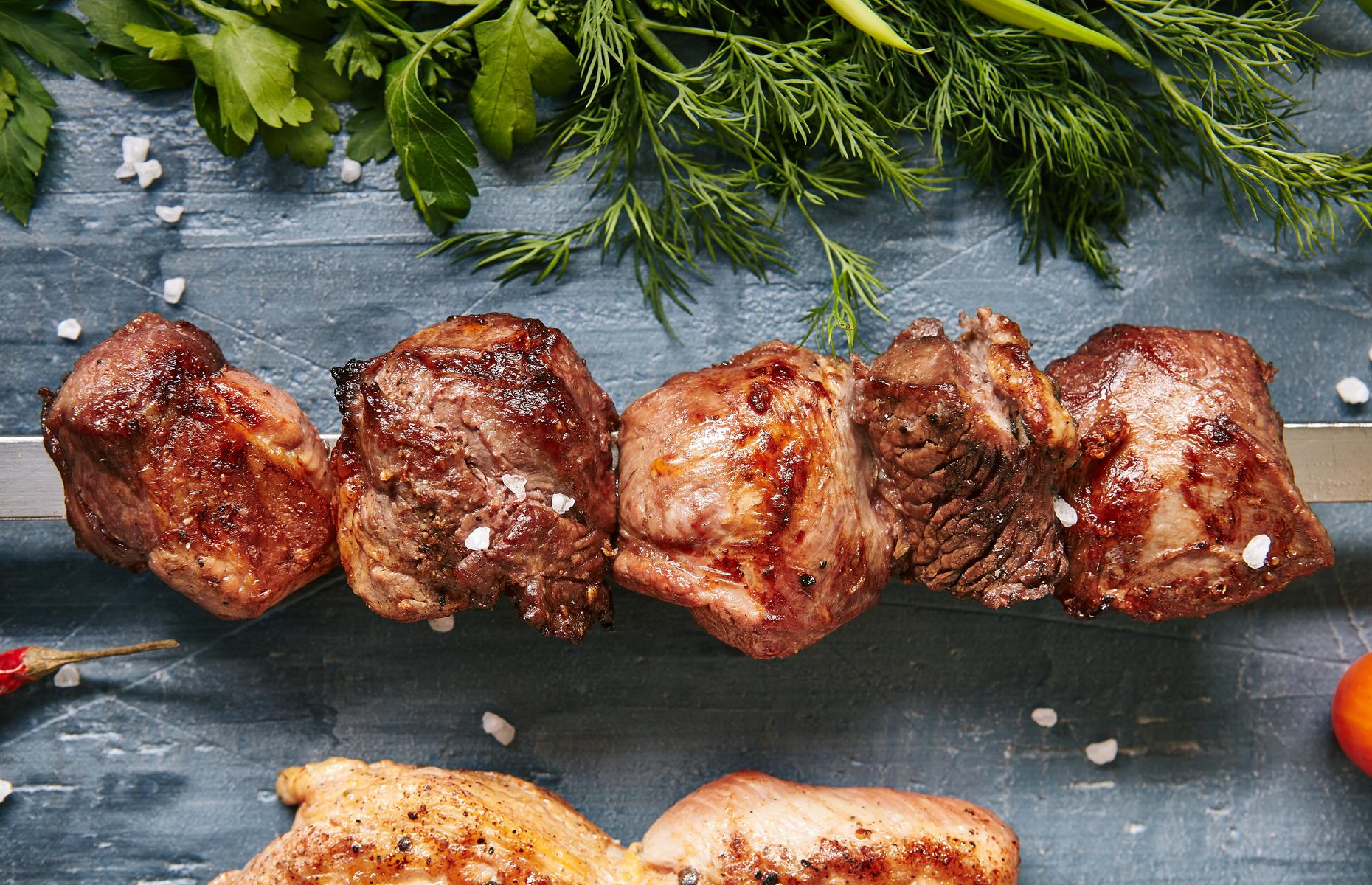 Neck of lamb