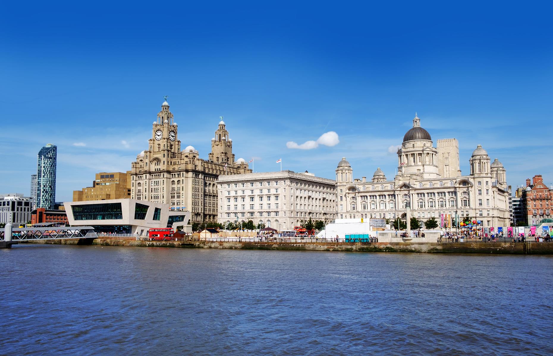 Liverpool, Merseyside, England
