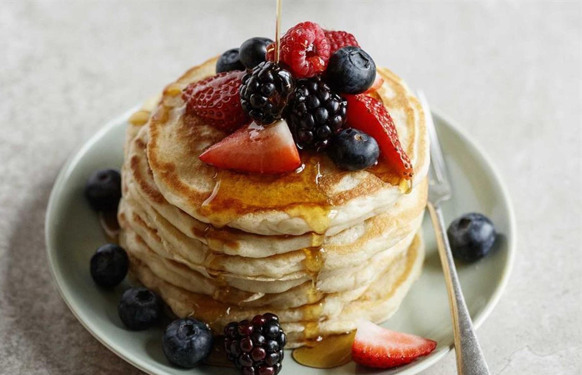 American pancakes