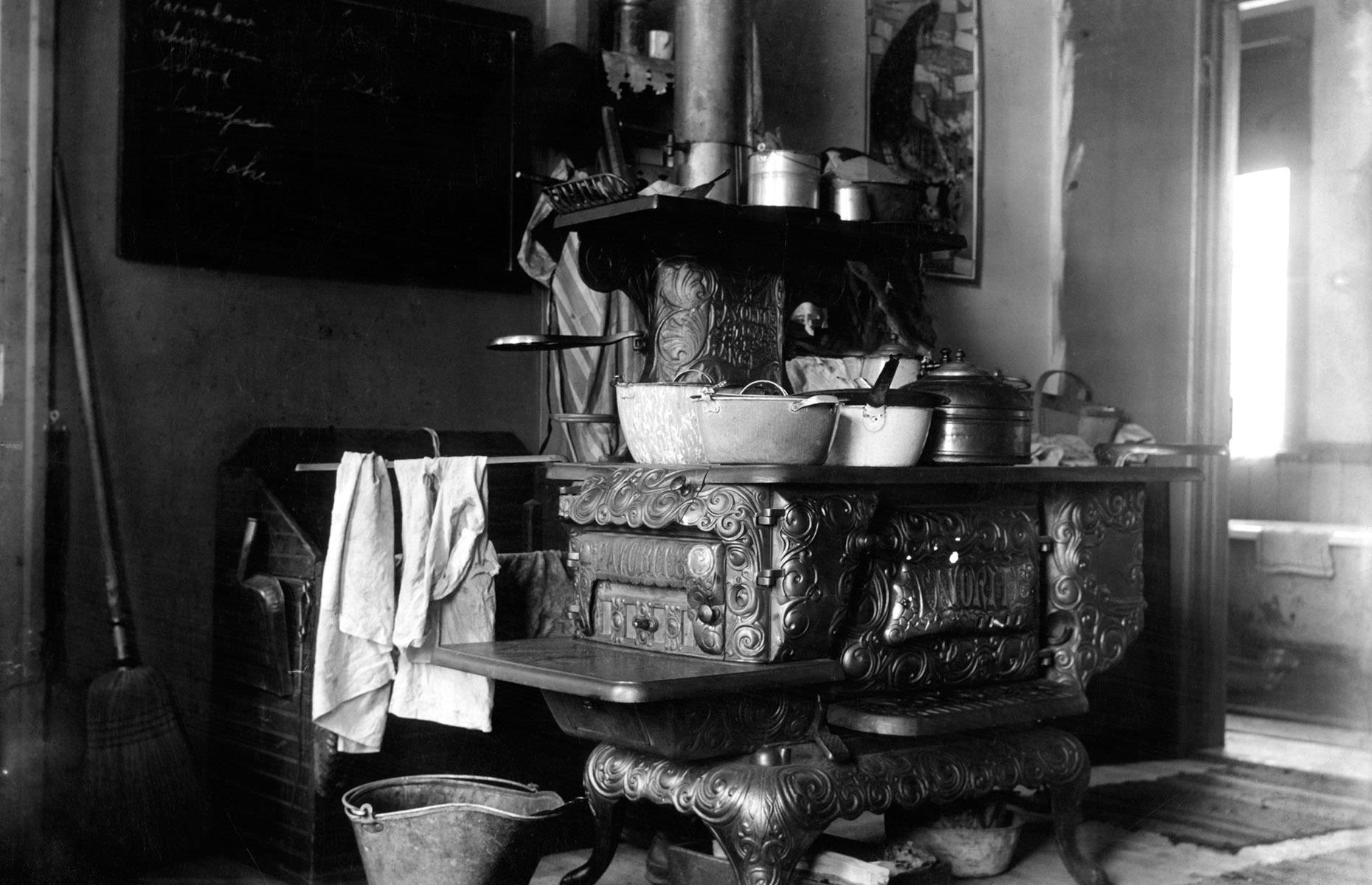 Cocina: 1800