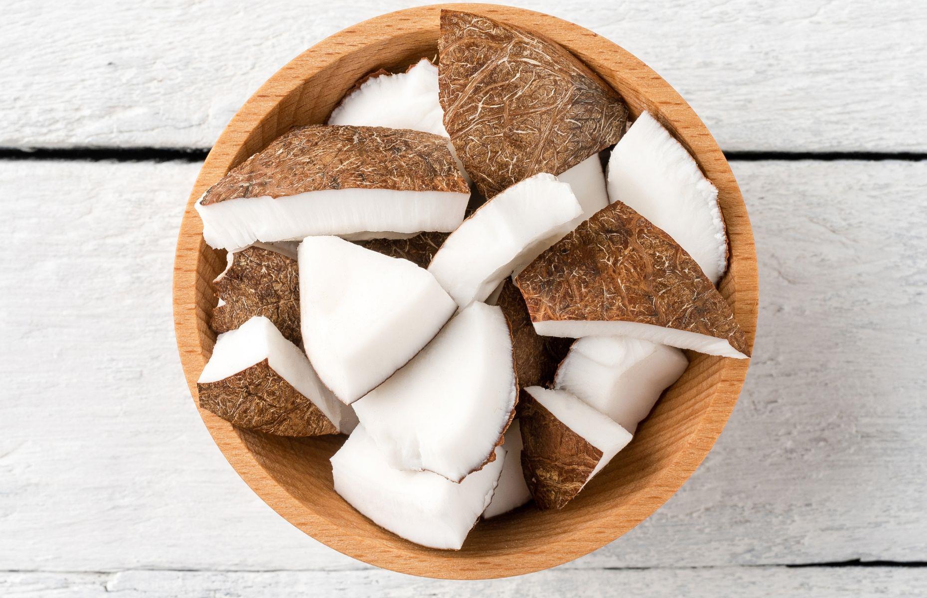 2. Coconuts