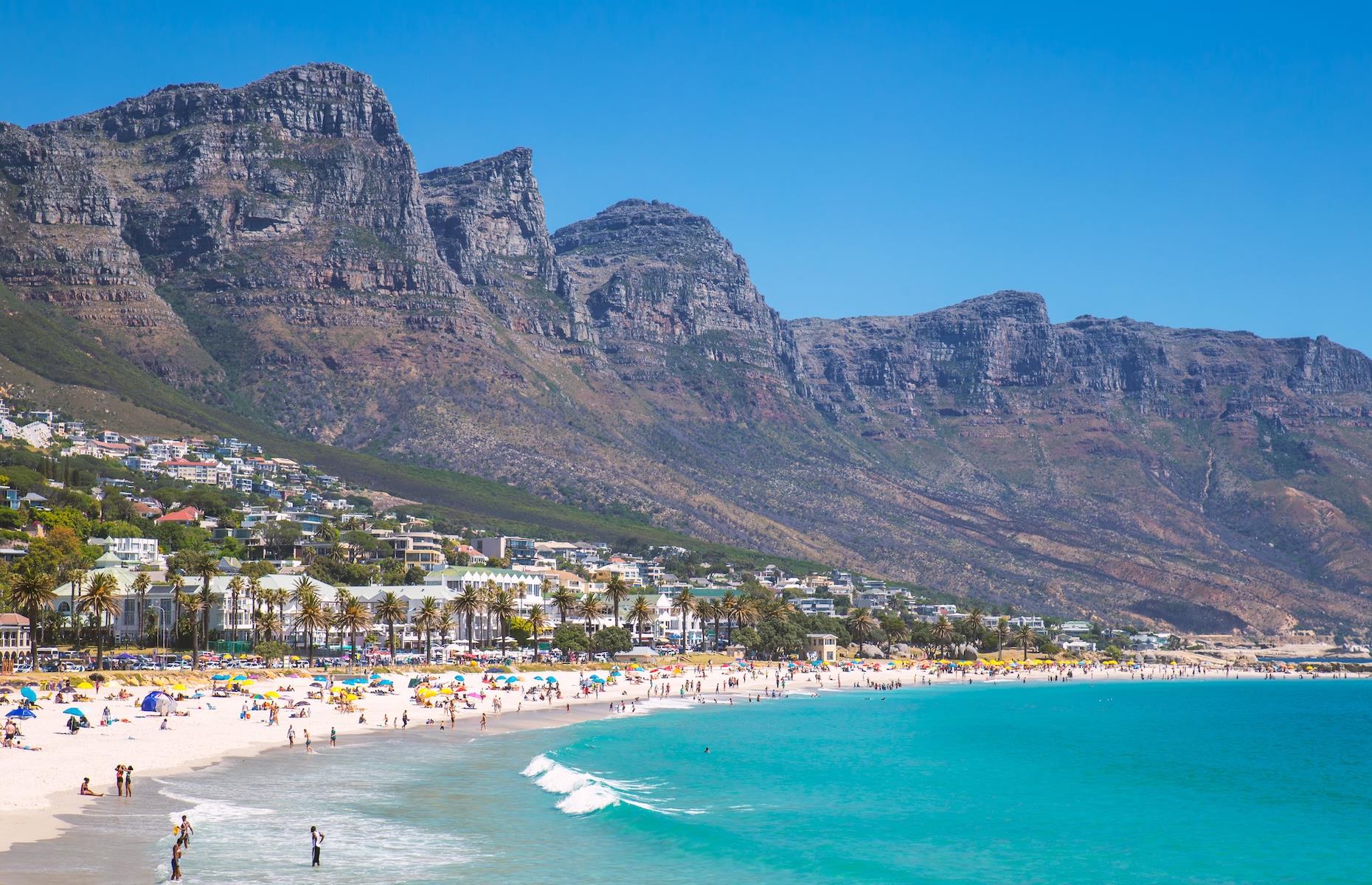 Swap: Camps Bay, South Africa