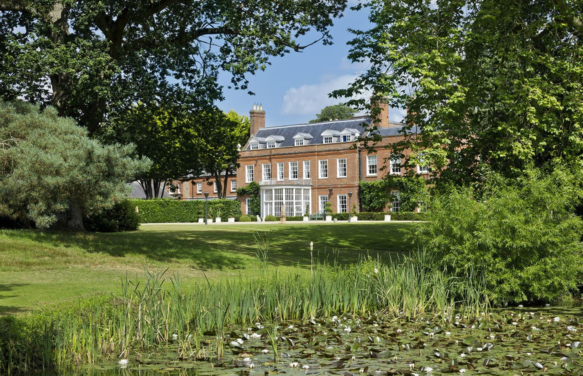 Thurston House, Suffolk, England