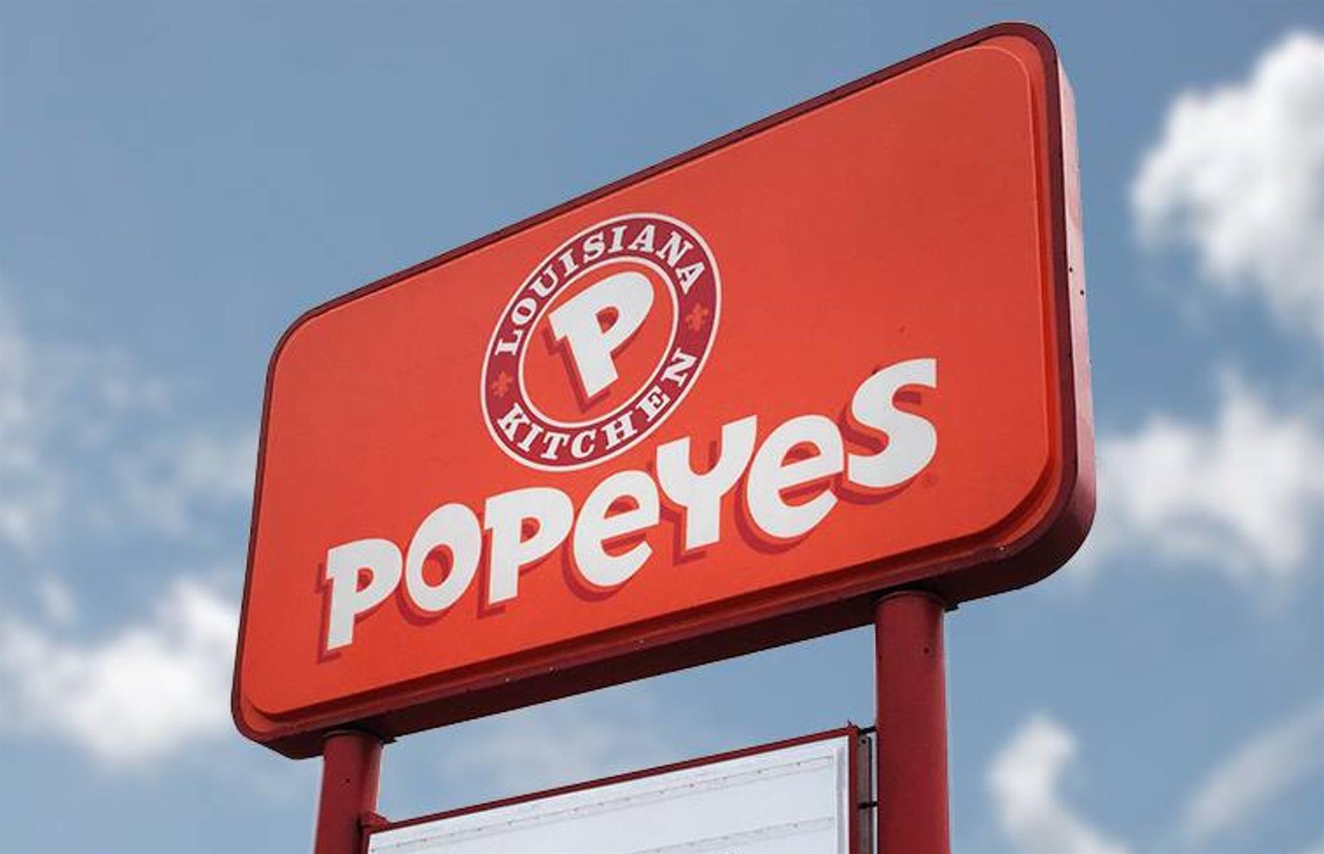 Popeyes Louisiana Kitchen