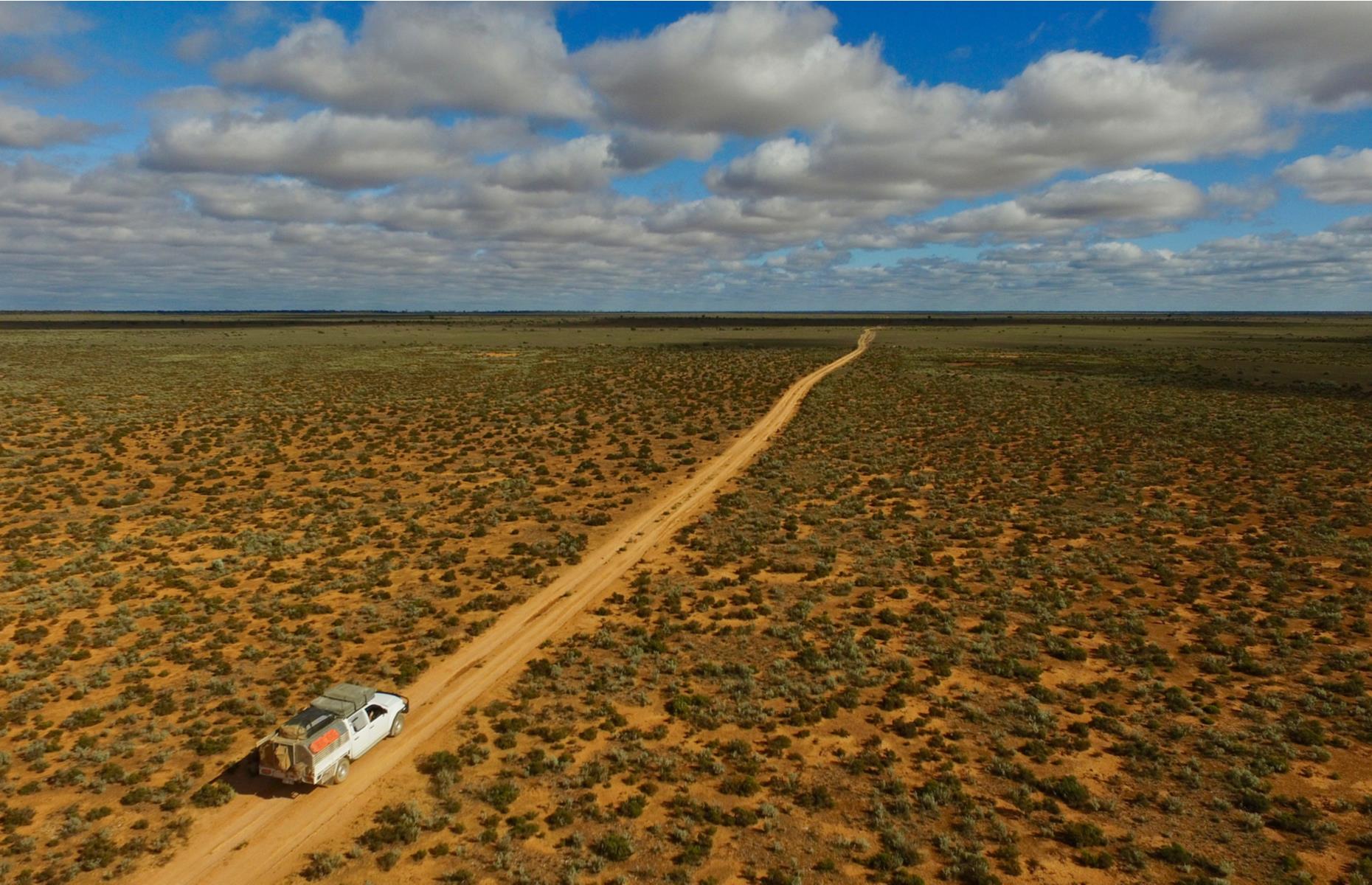 Nullarbor Plain, South Australia/Western Australia, Australia