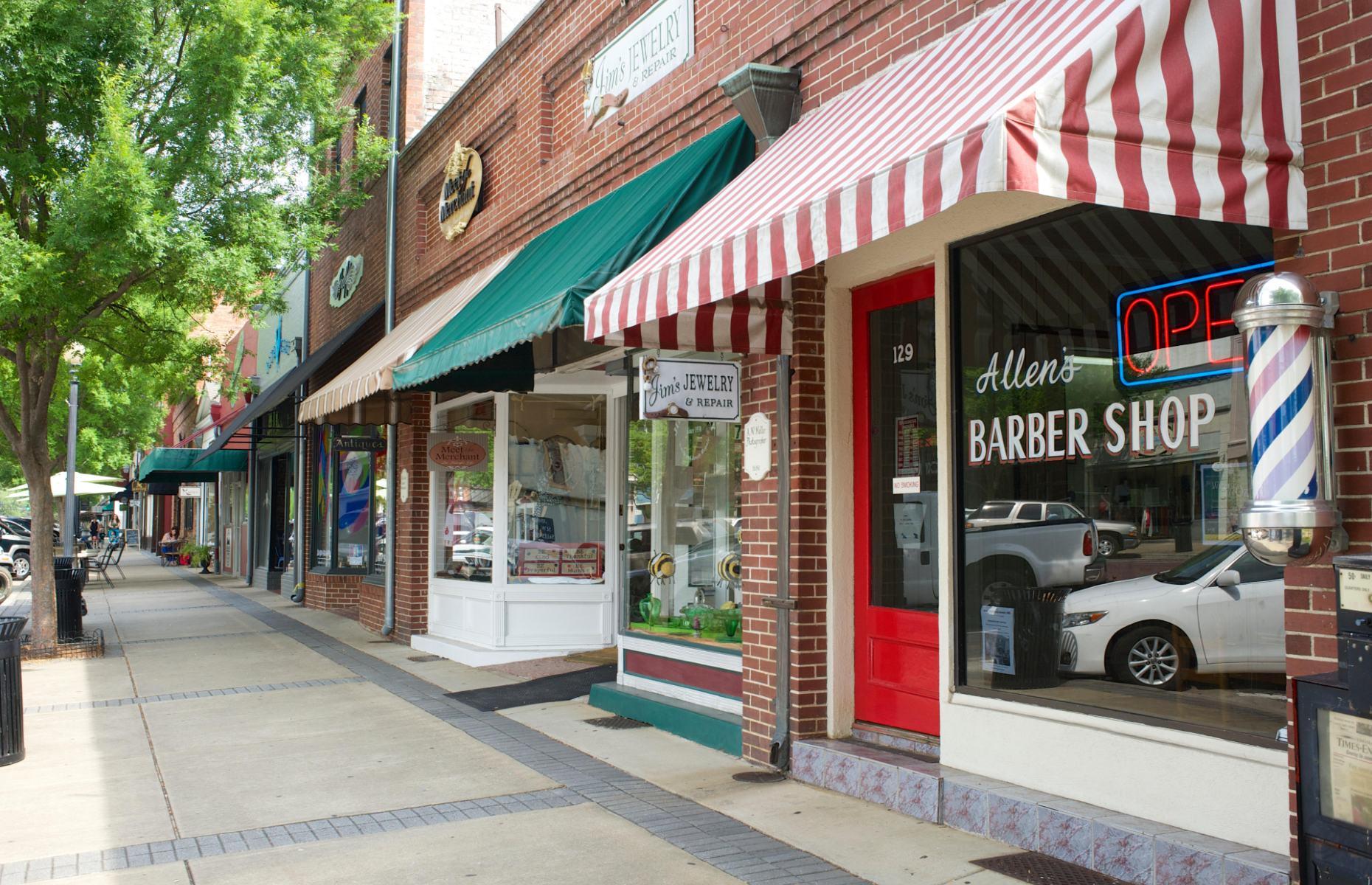 Thomasville, Thomas County