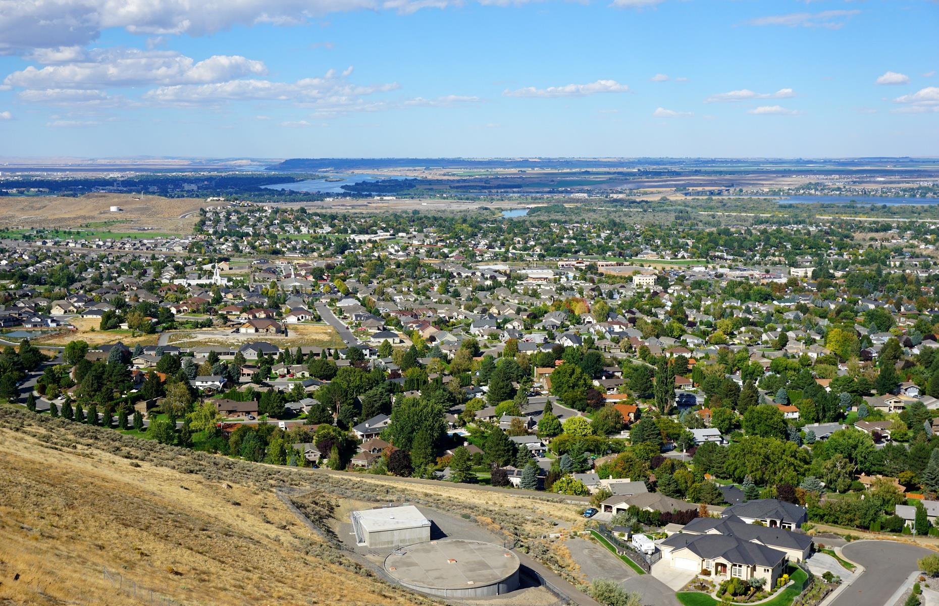 8. Pasco, Washington
