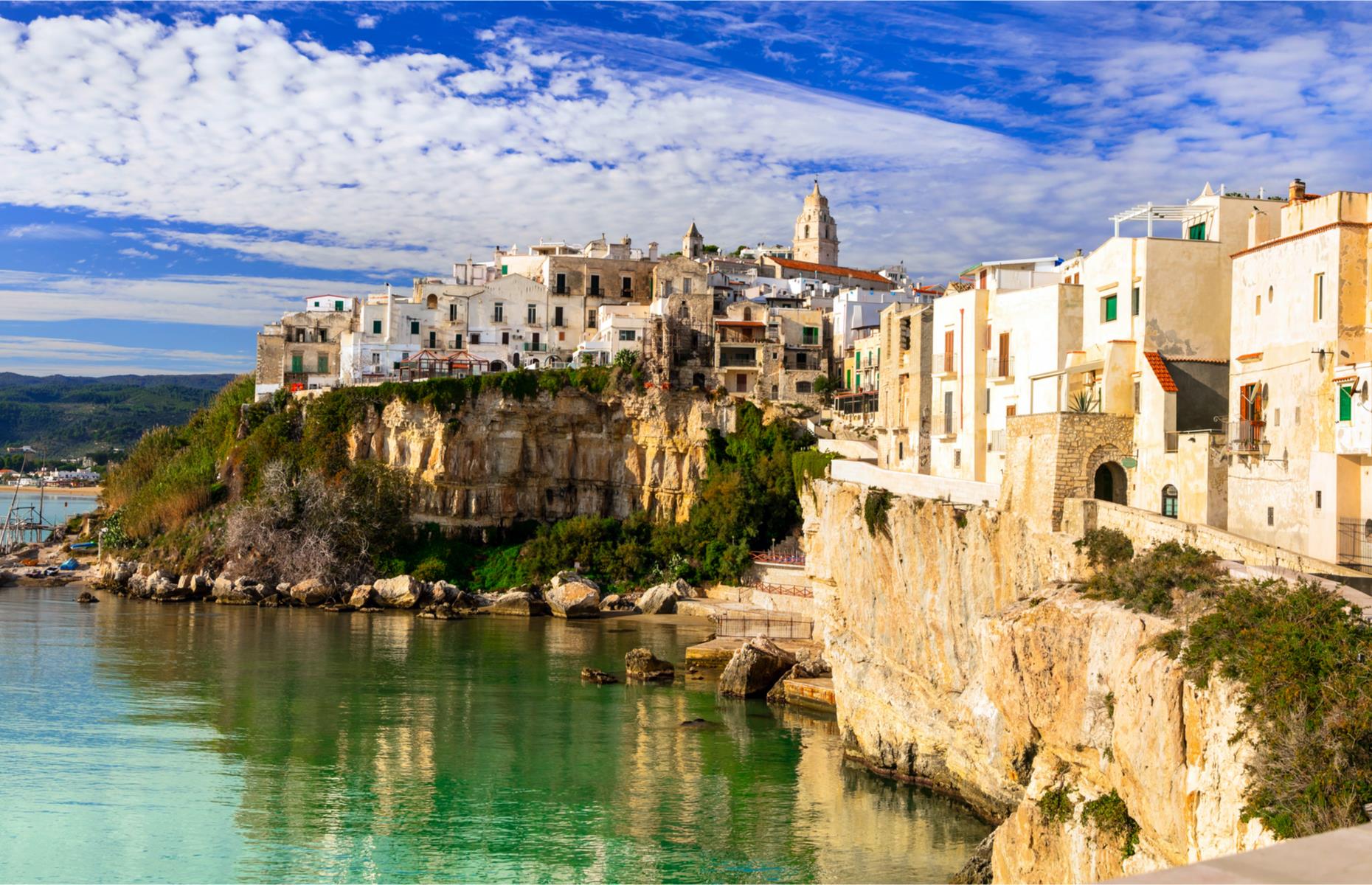 Vieste, Italy