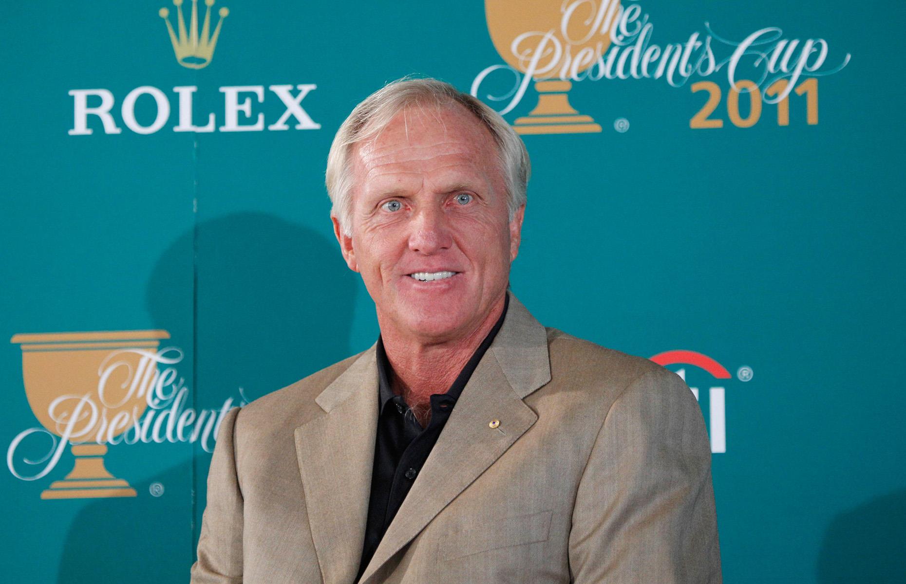 Greg Norman