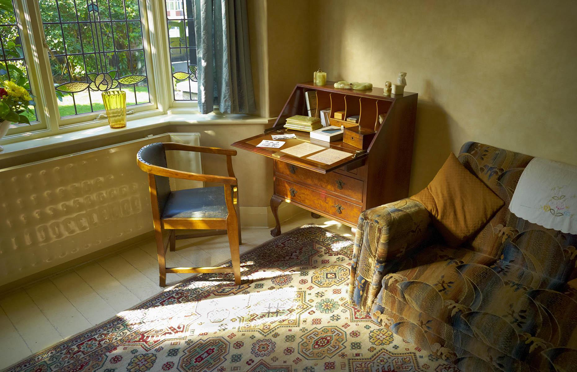 John Lennon's historic Liverpool home