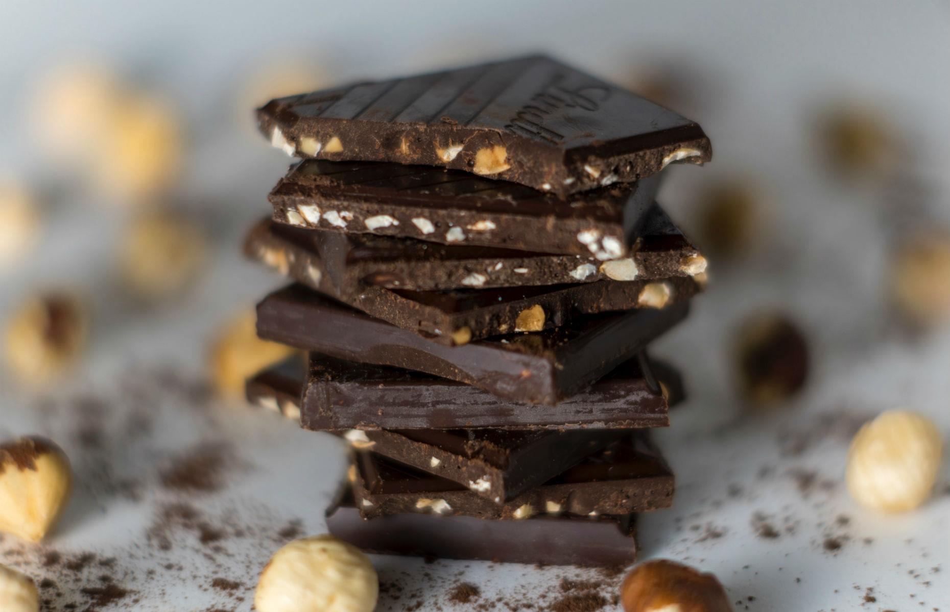8. Have an occasional treat