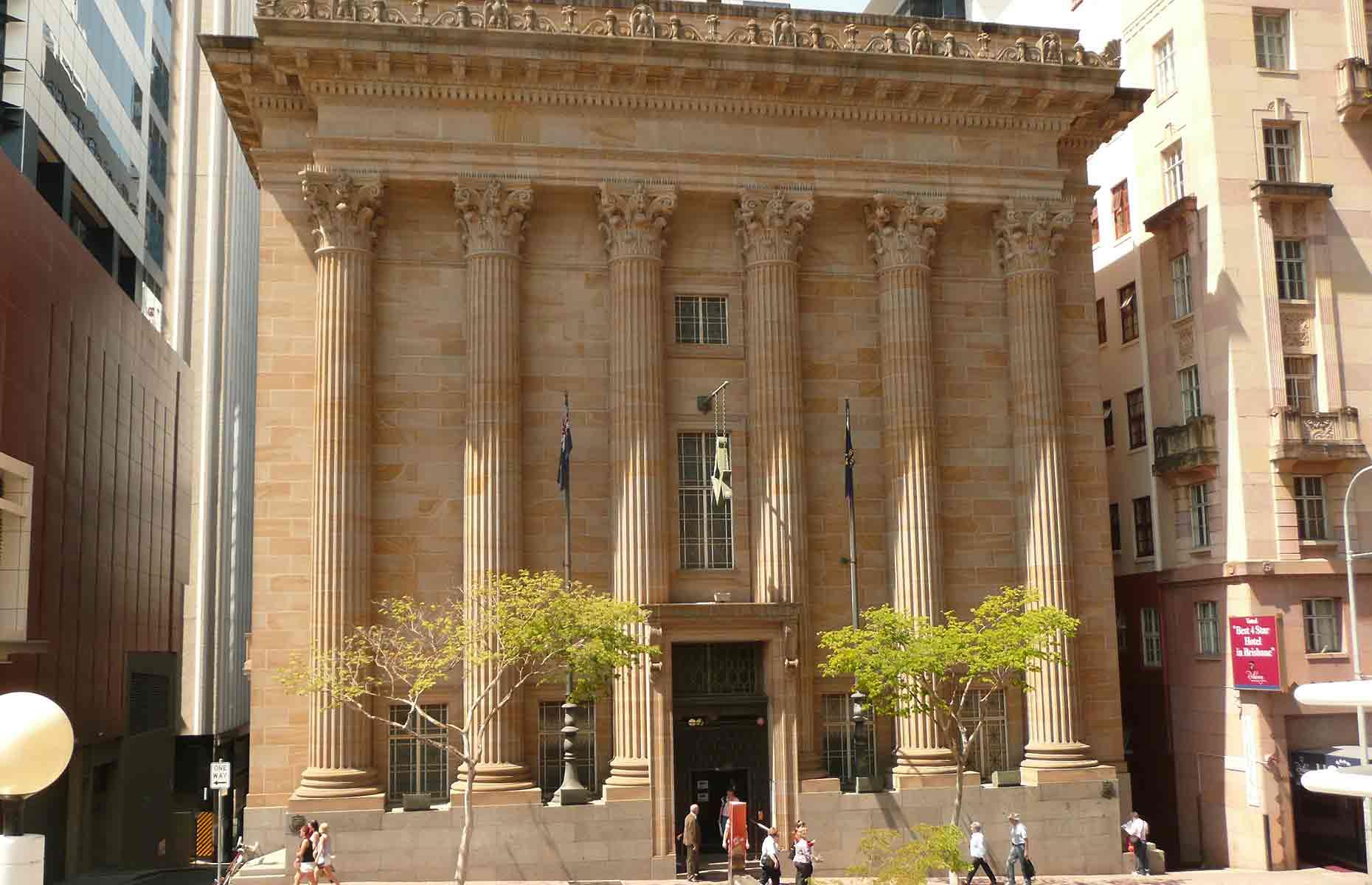 Masonic Memorial Centre, Brisbane, Australia