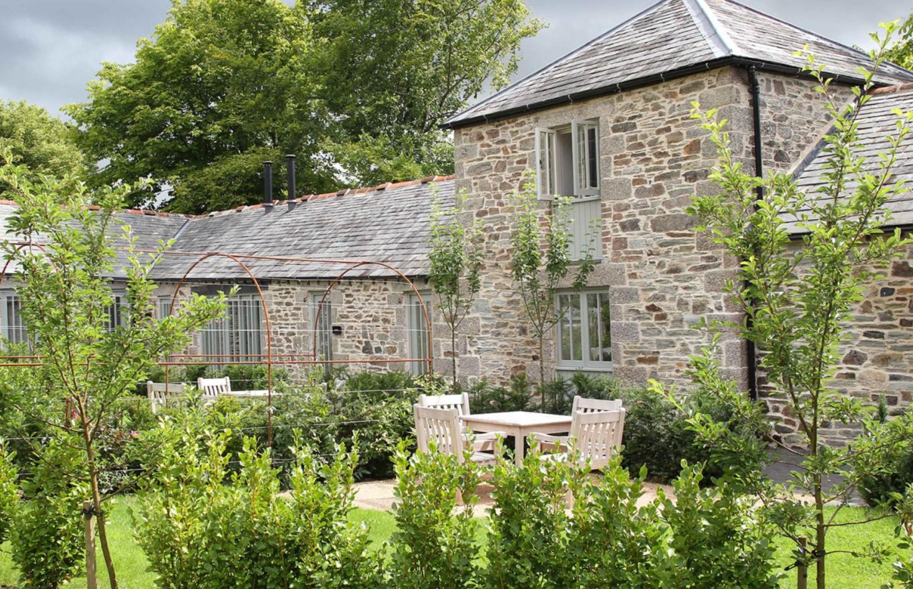 Cornish cottage
