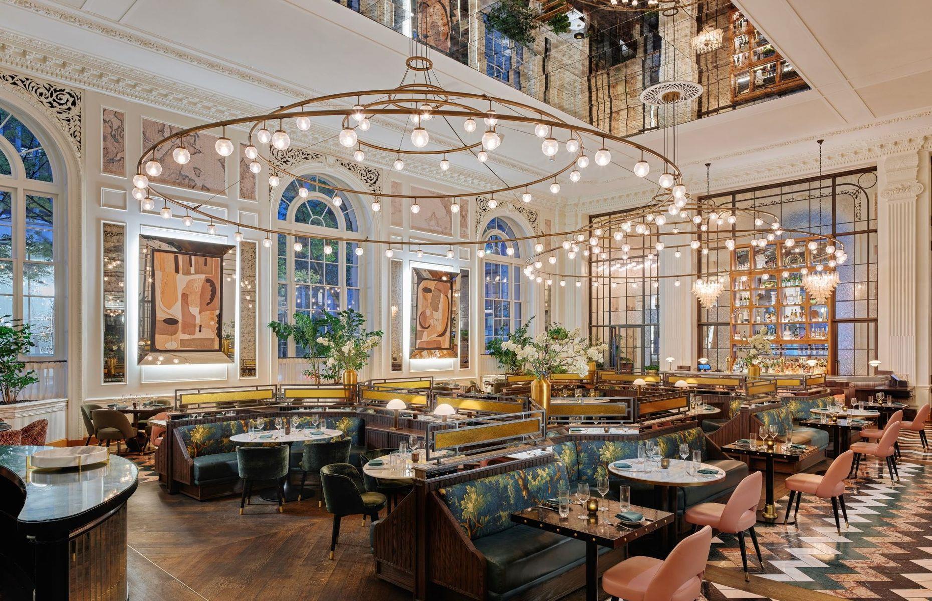 3. The George, Seattle, Washington