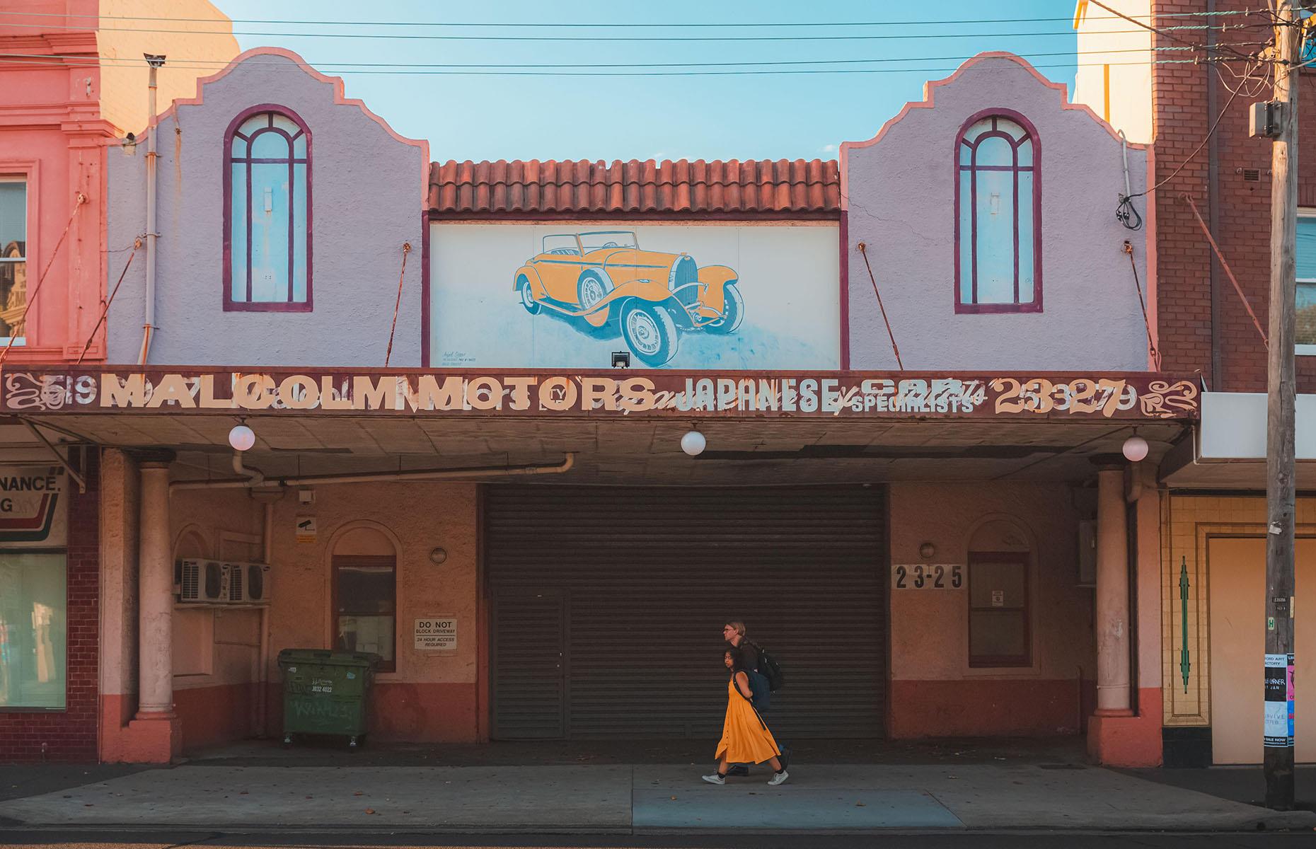Newtown, Sydney, New South Wales