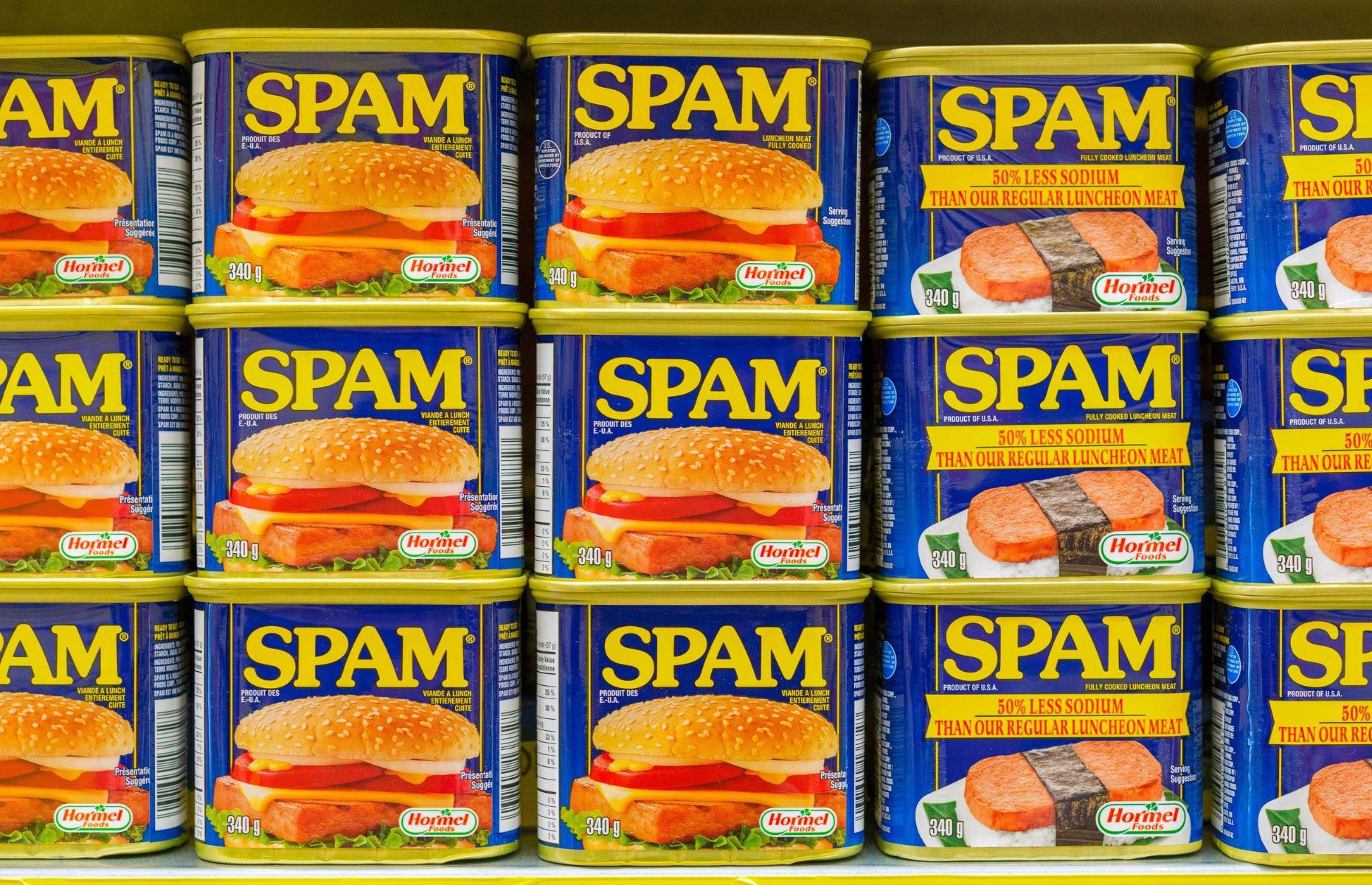 2. Spam